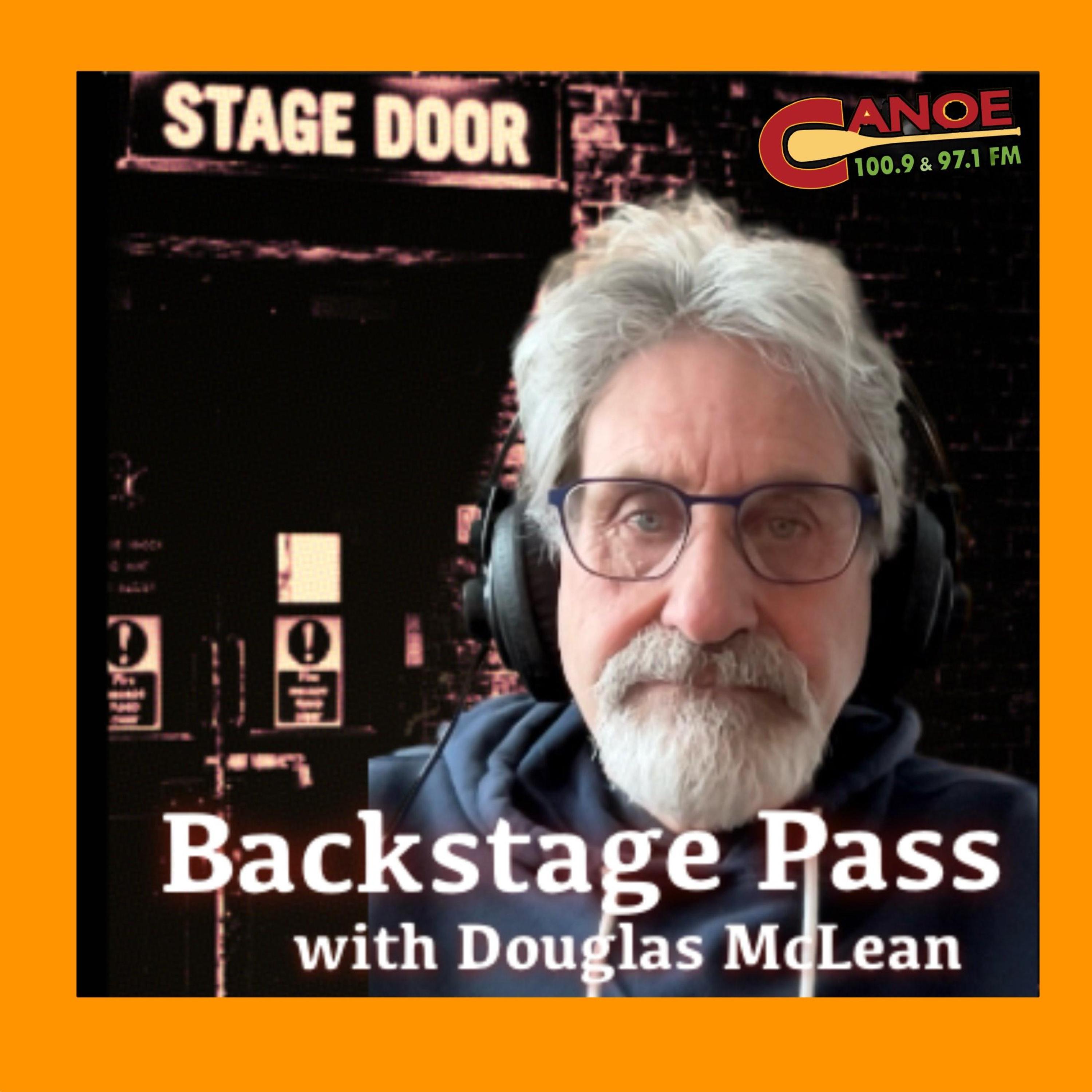 Backstage Pass