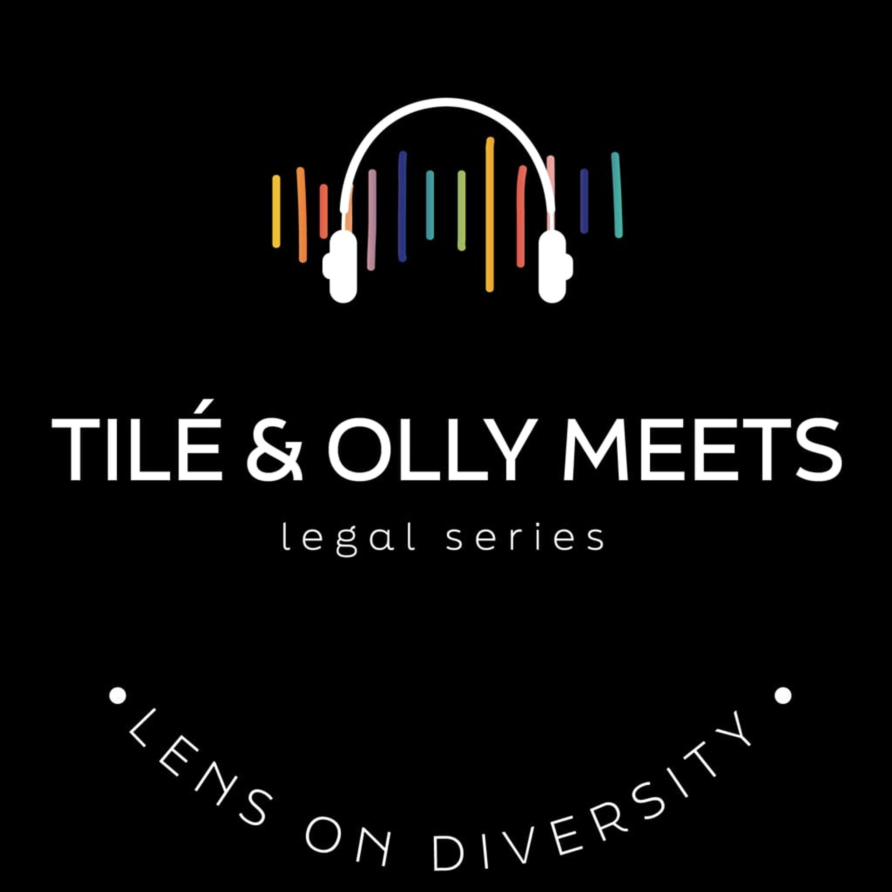 Tilé and Olly Meets