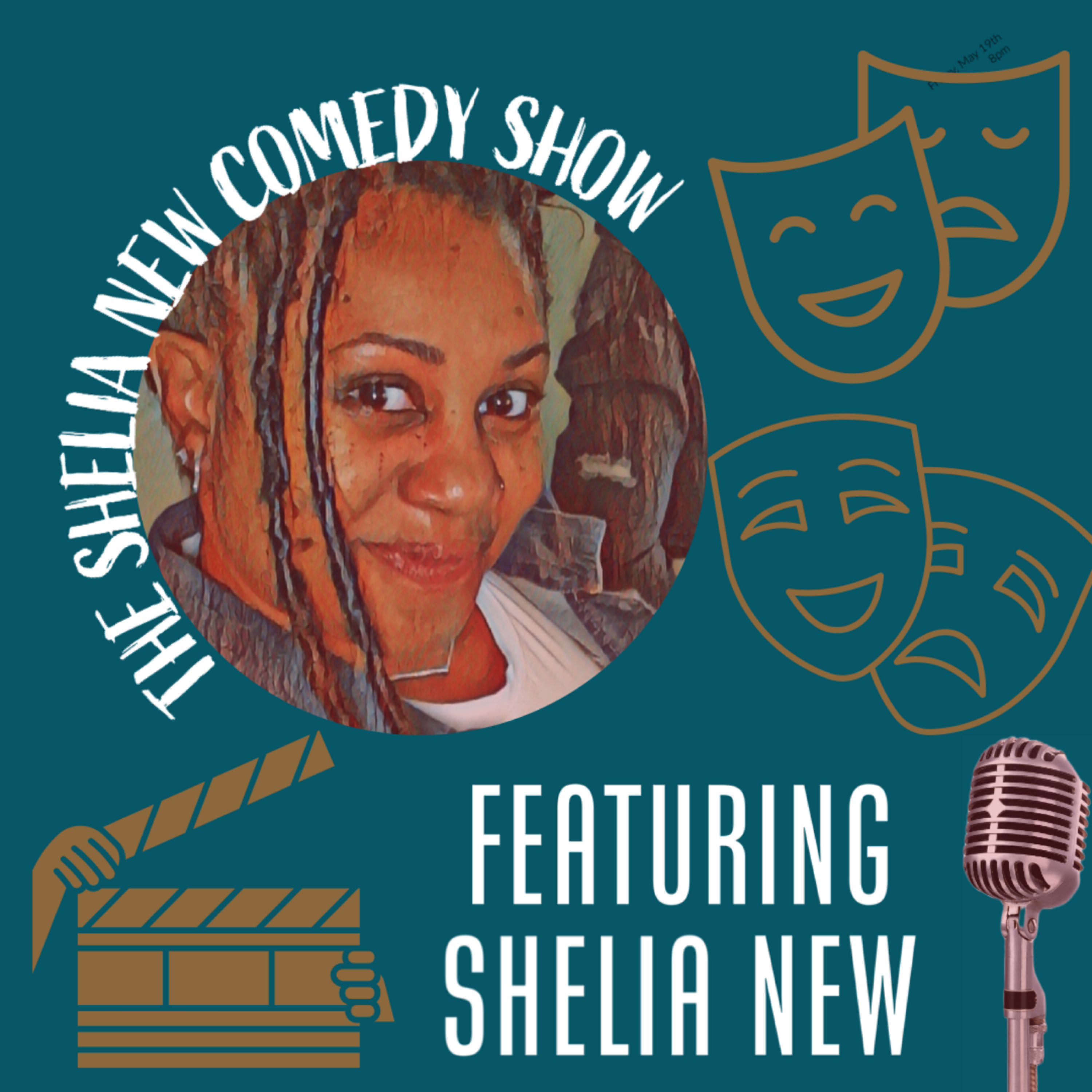 The Shelia New Comedy Show