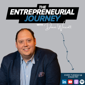 Your Hardest Day in Business | The Entrepreneurial Journey