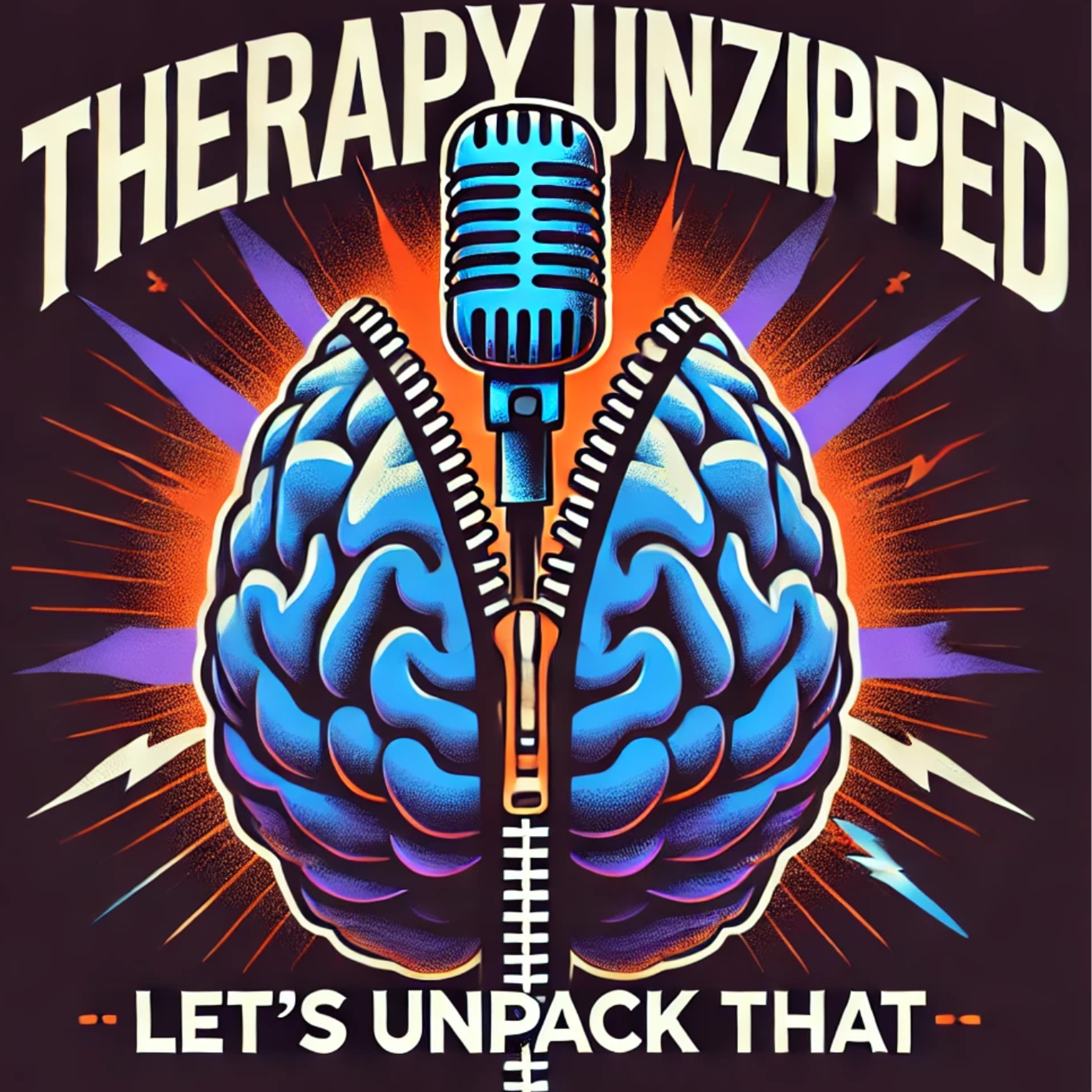 Therapy Unzipped