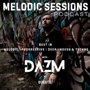 Melodic Sessions 37 - with Hansonic