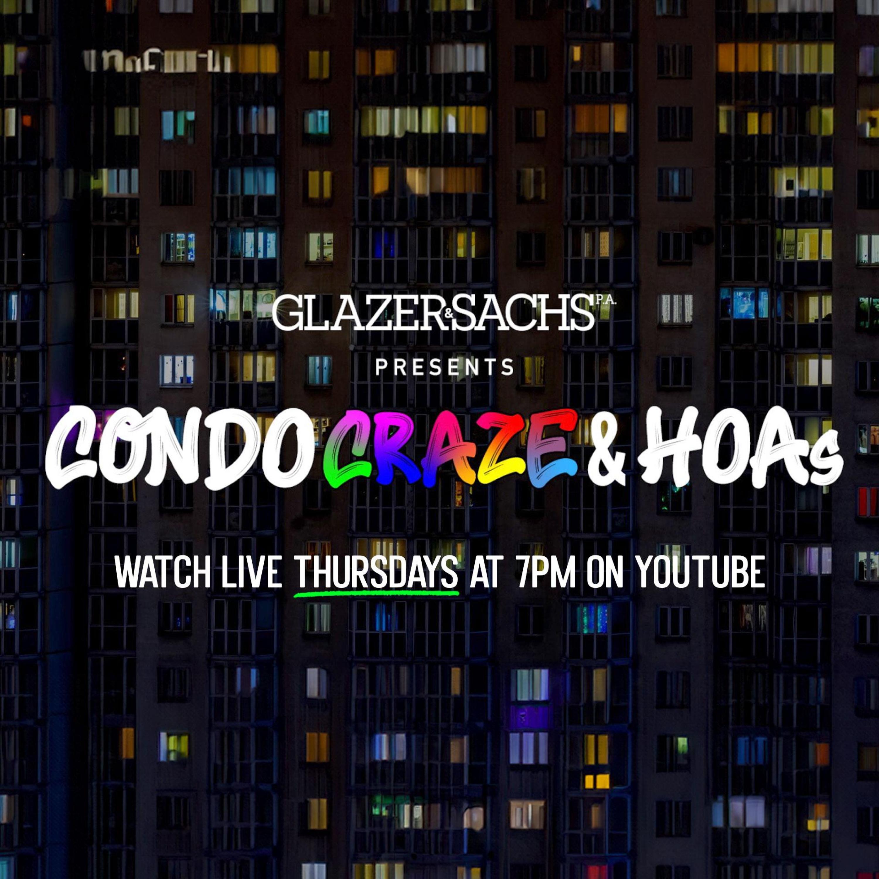 Condo Craze and HOAs