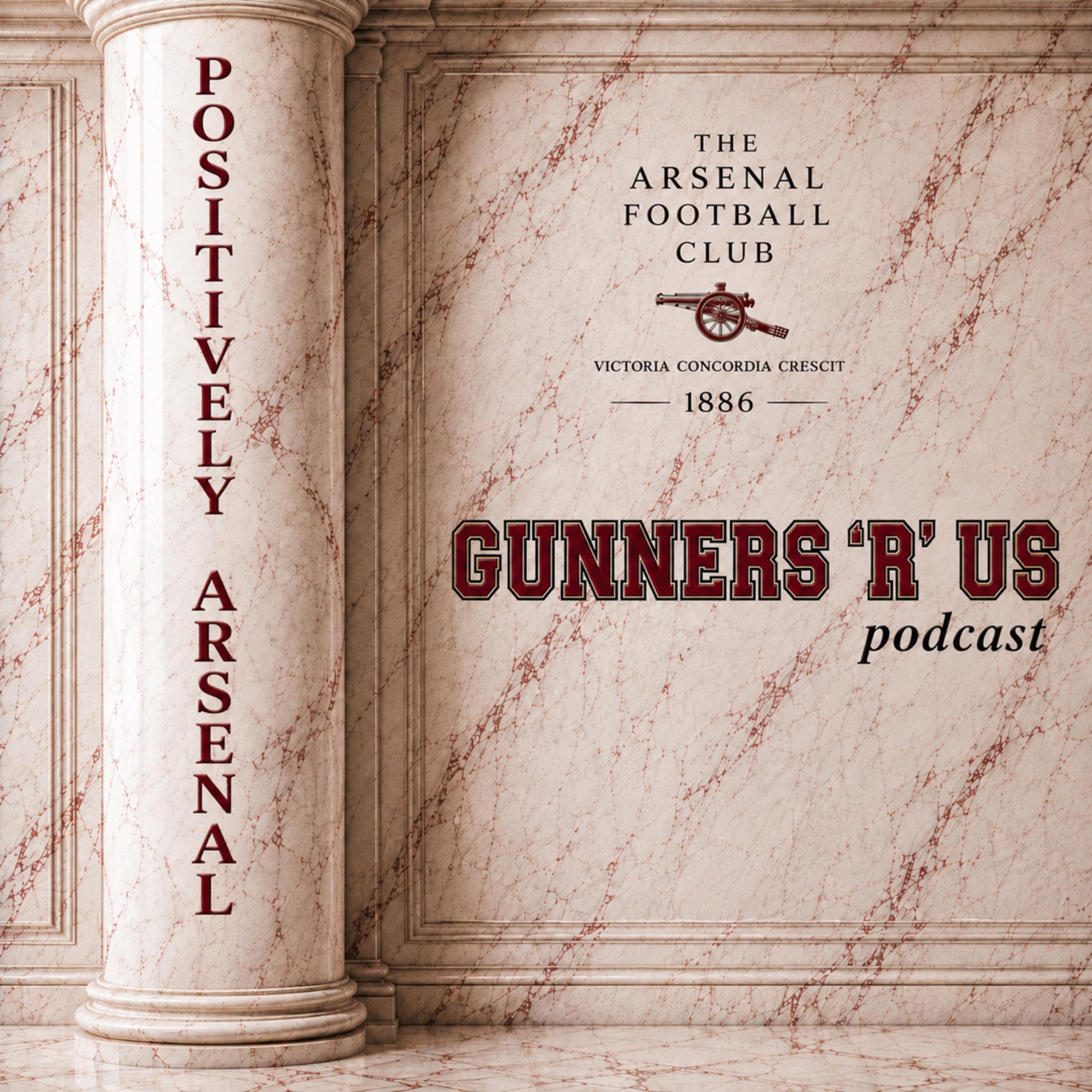 Gunners 'R' Us