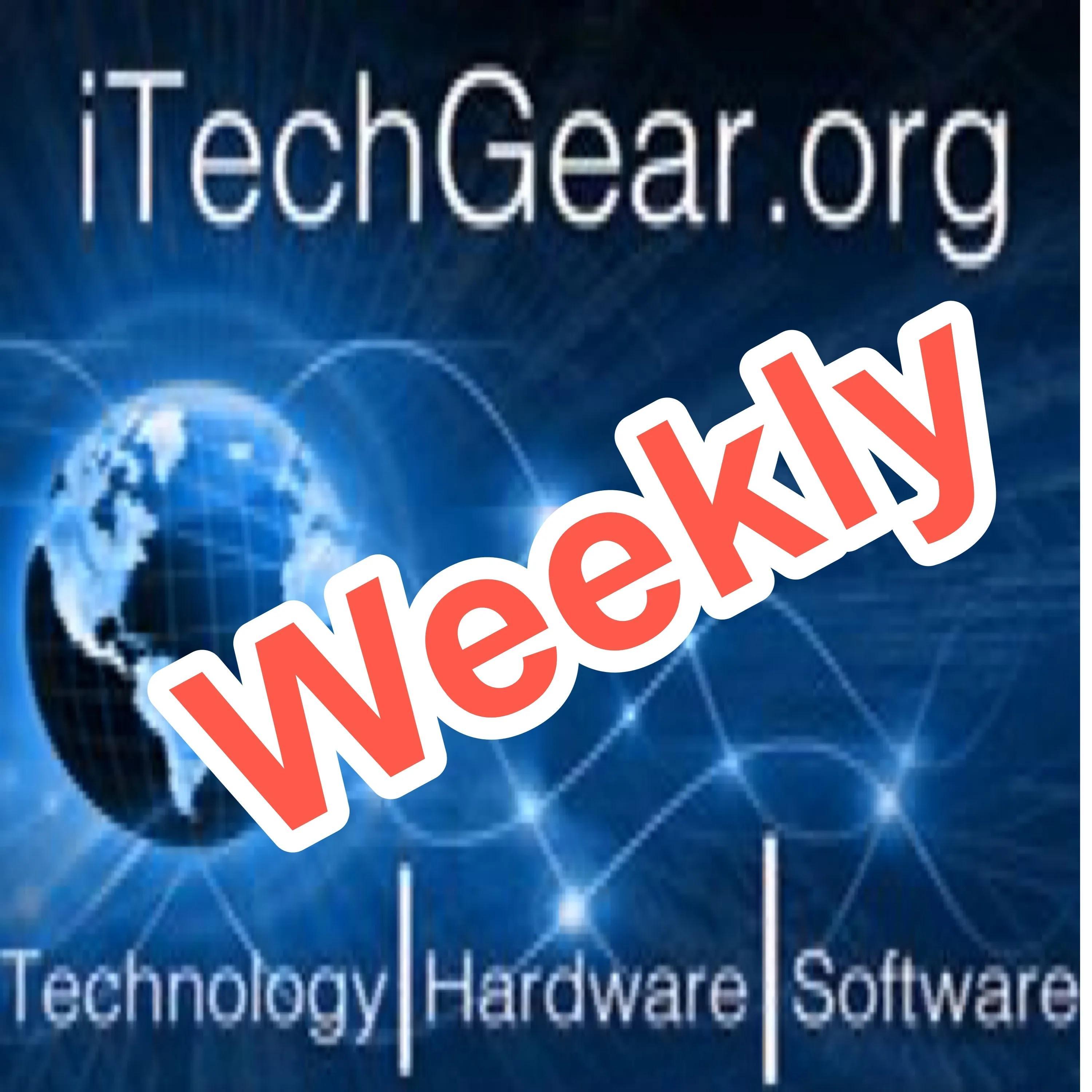iTechGear Weekly