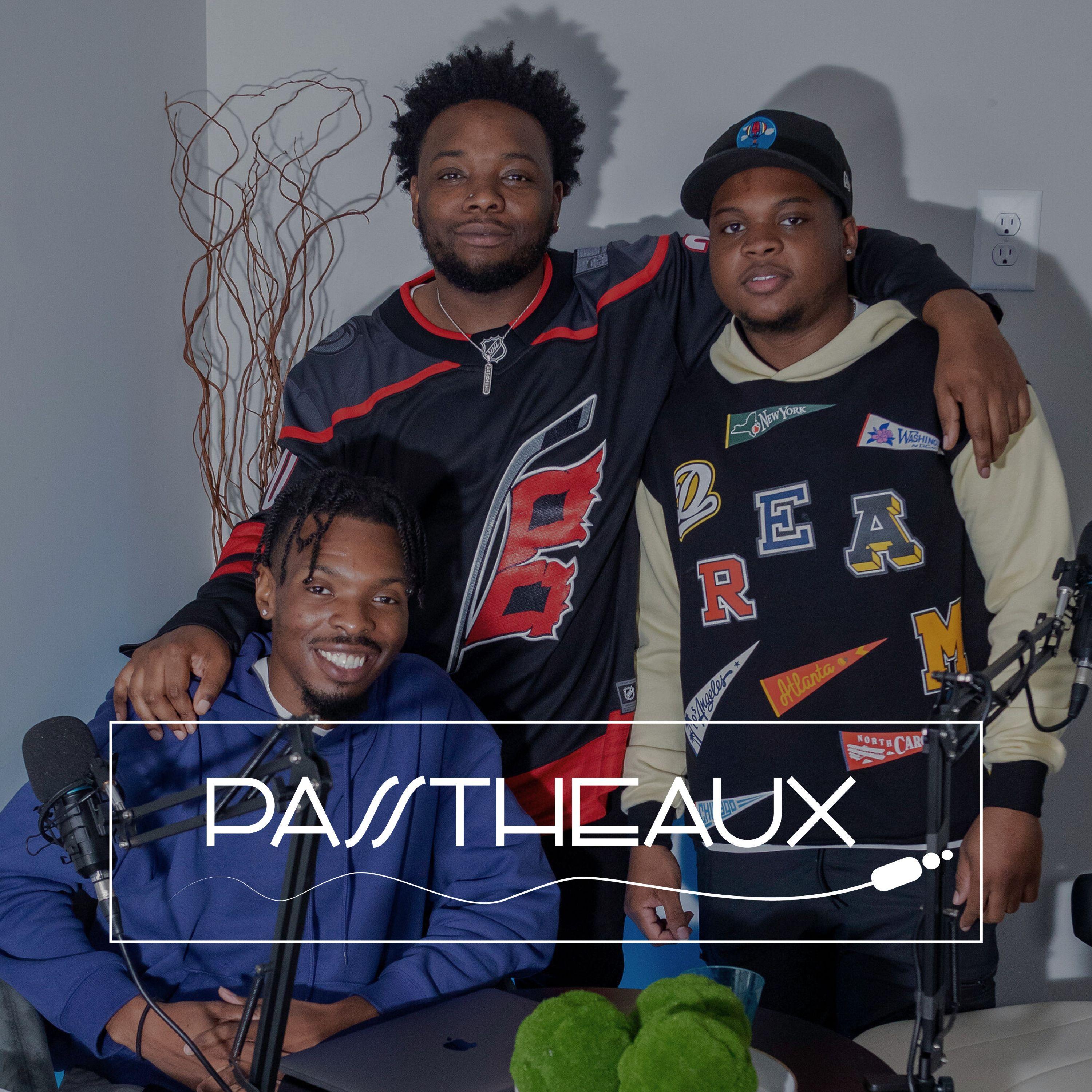 Pass The Aux Podcast