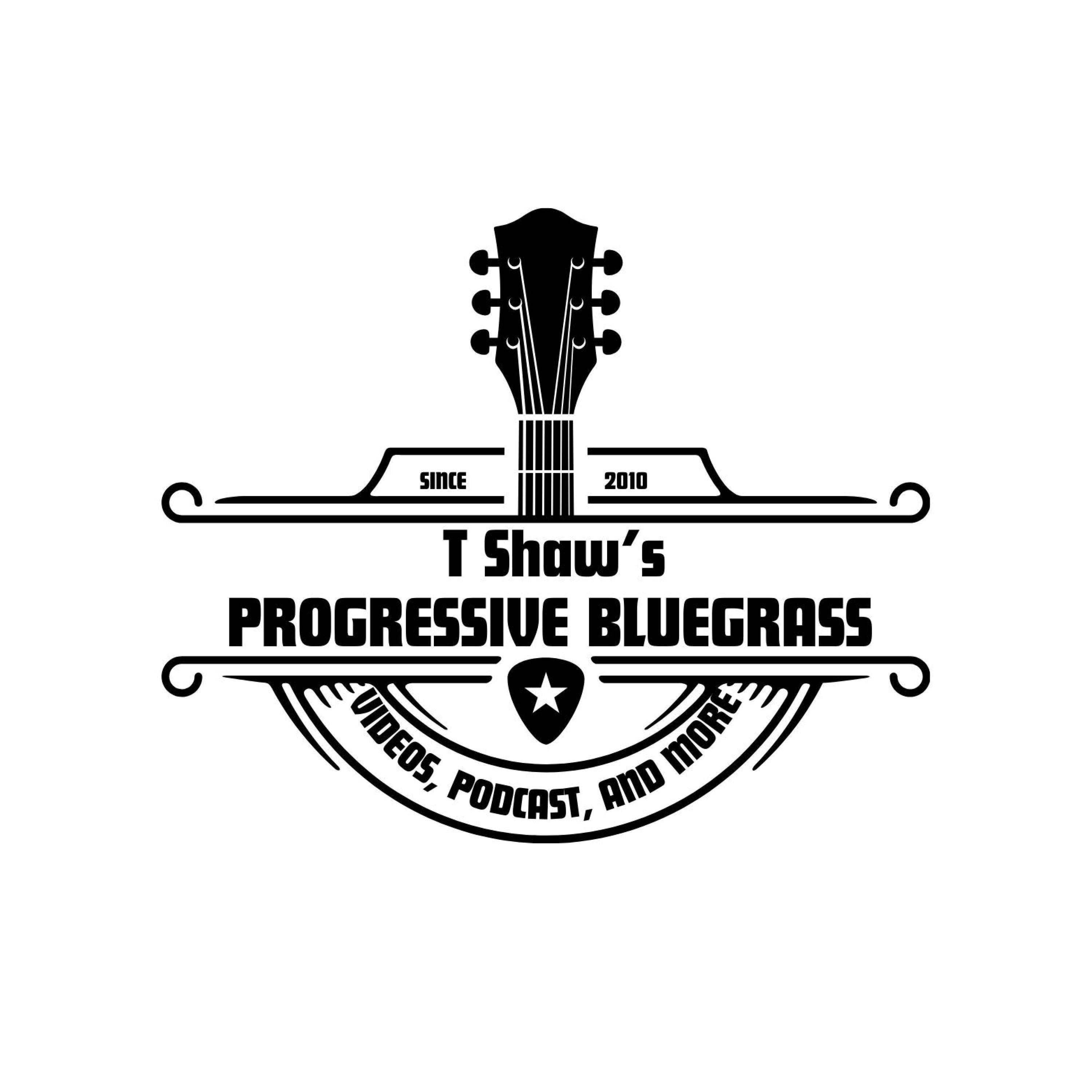 T Shaw\'s Progressive Bluegrass