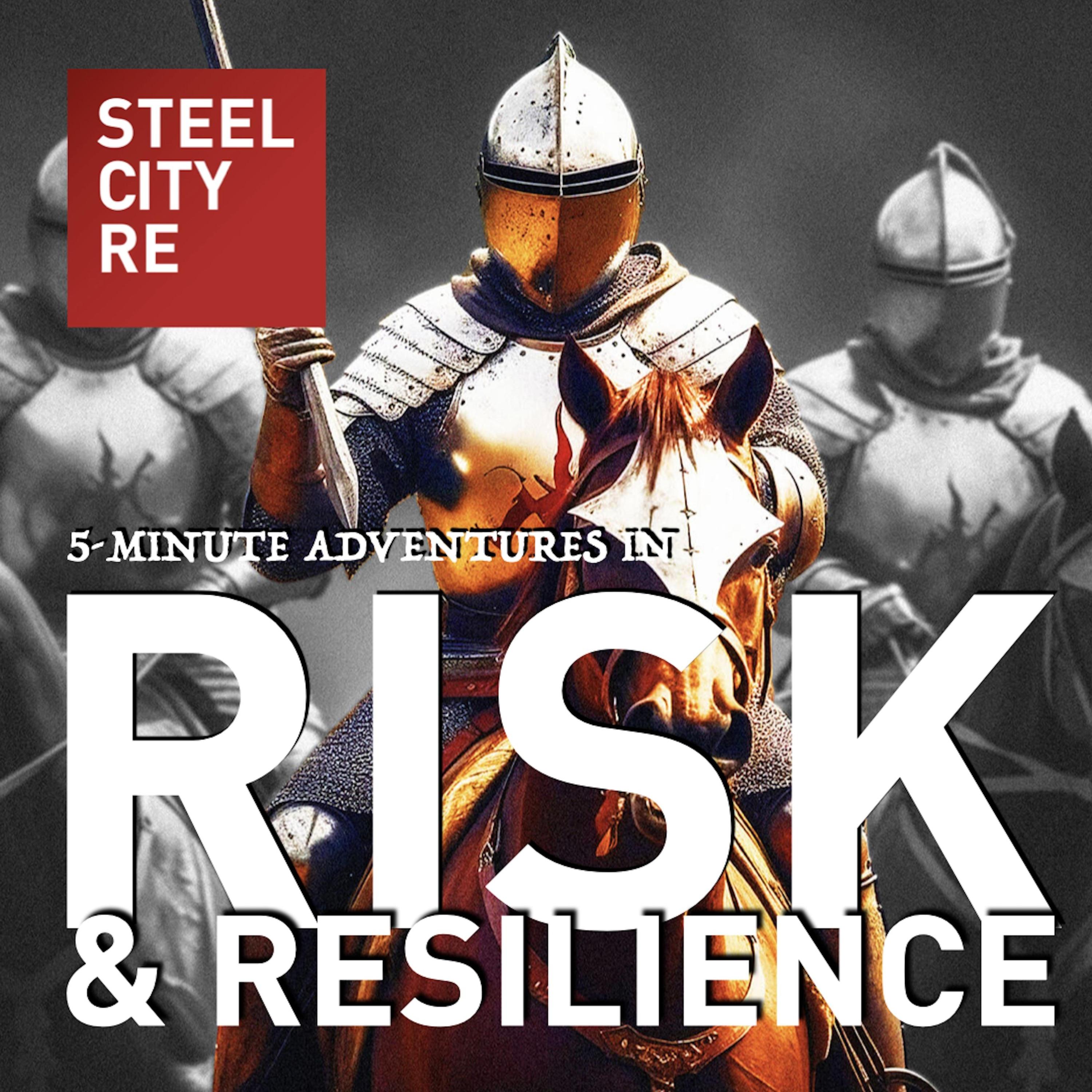 5-Minute Aventures in Risk & Resilience