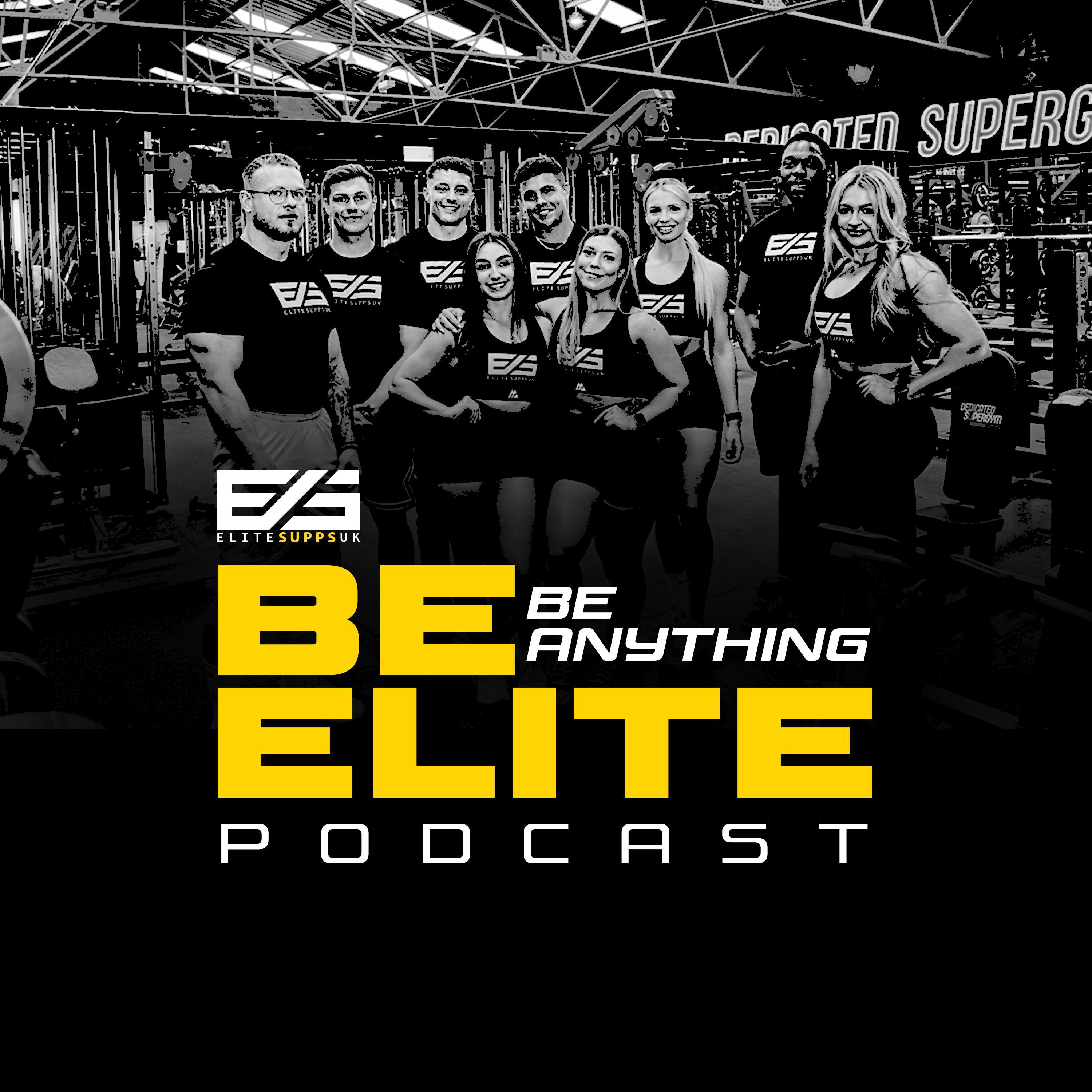 The Be Elite Podcast