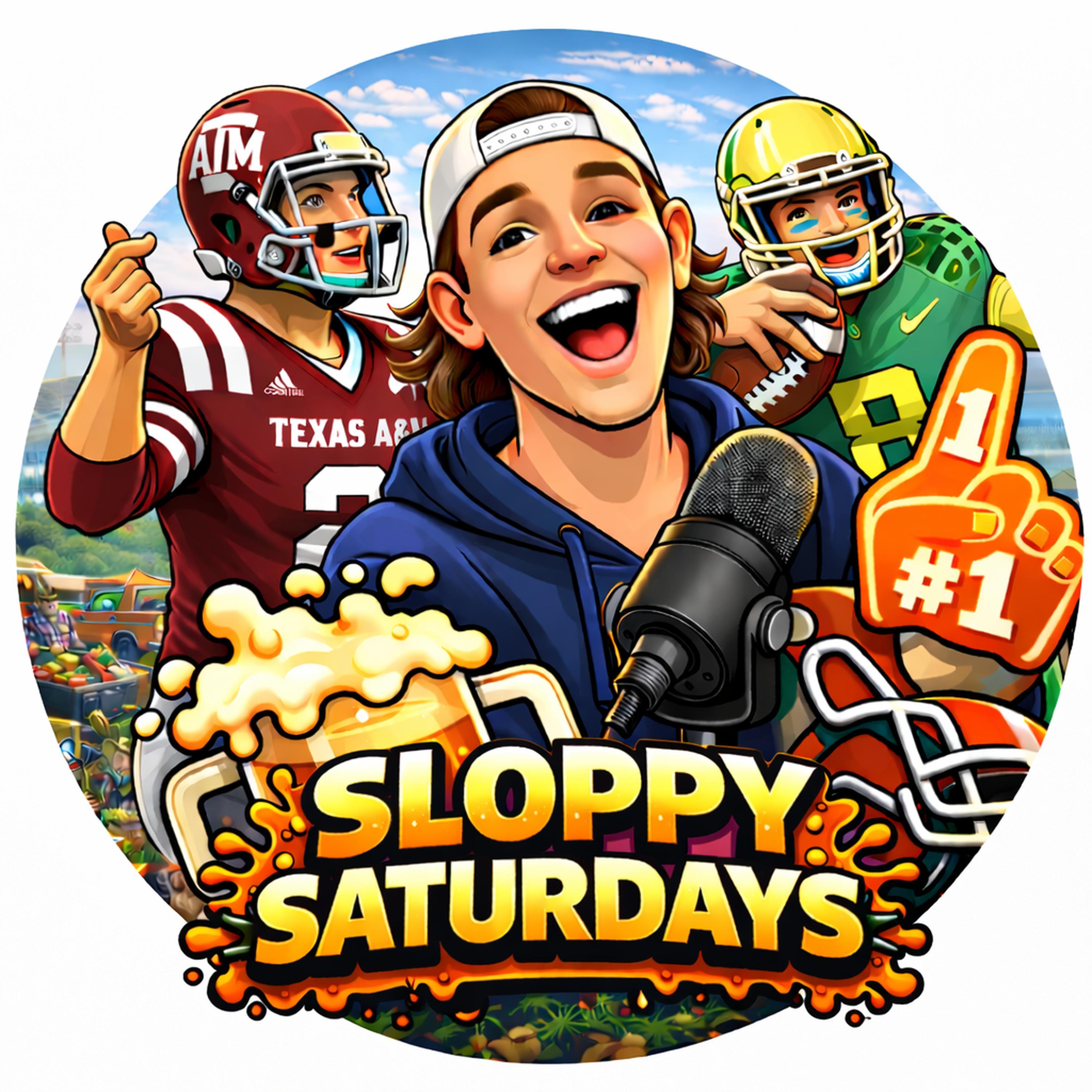 Sloppy Saturdays: A College Football Podcast