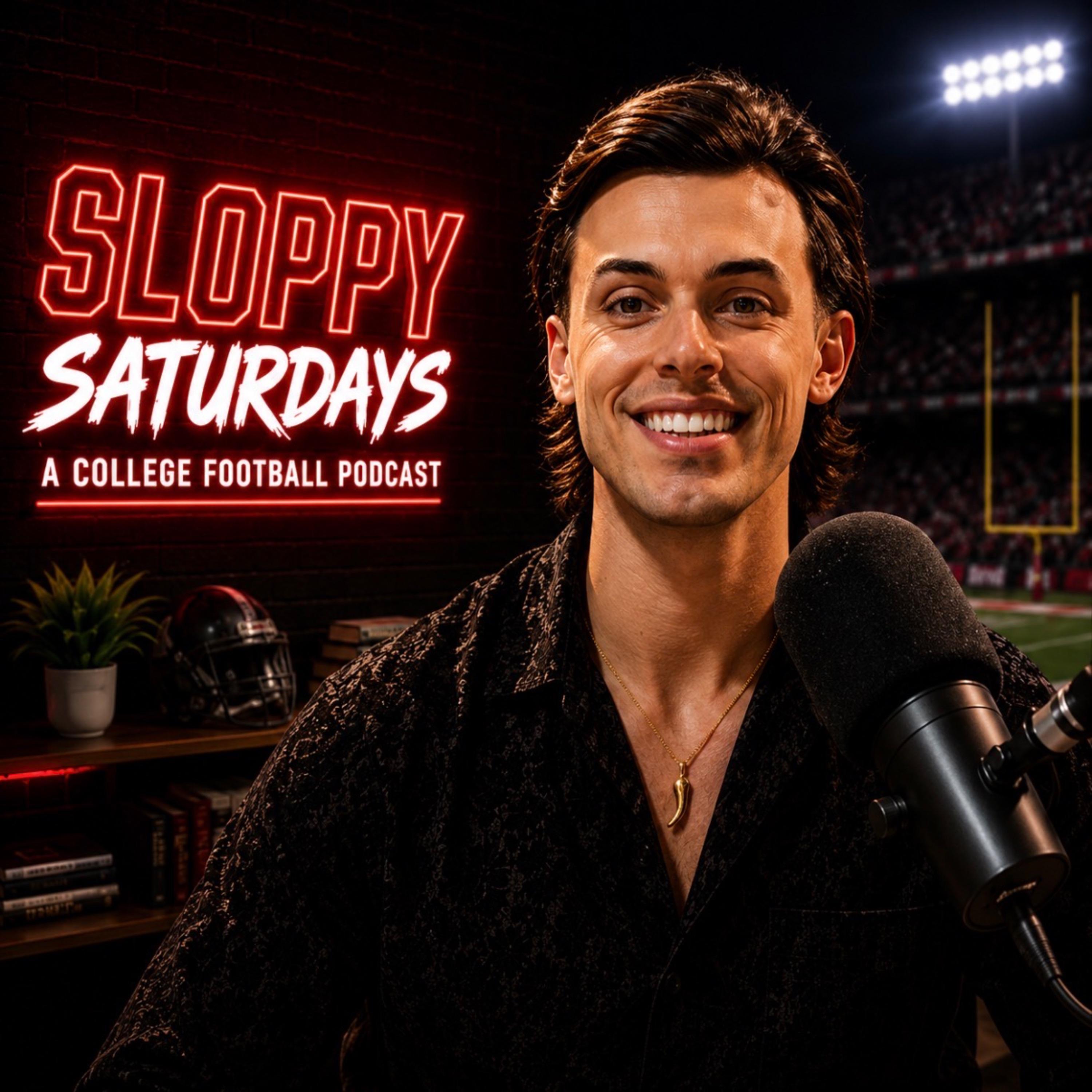 Sloppy Saturdays: A College Football Podcast