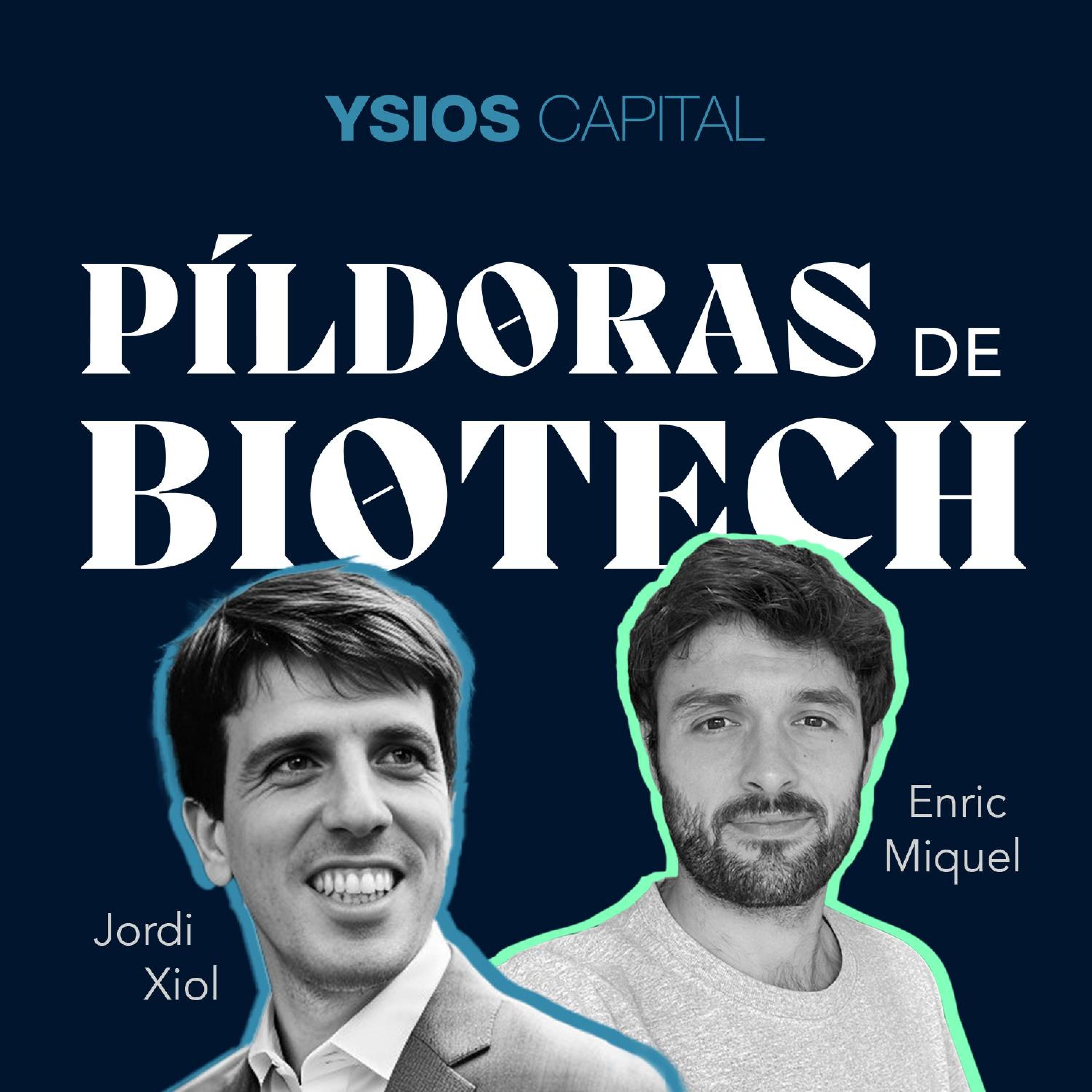 PÍLDORAS de BIOTECH