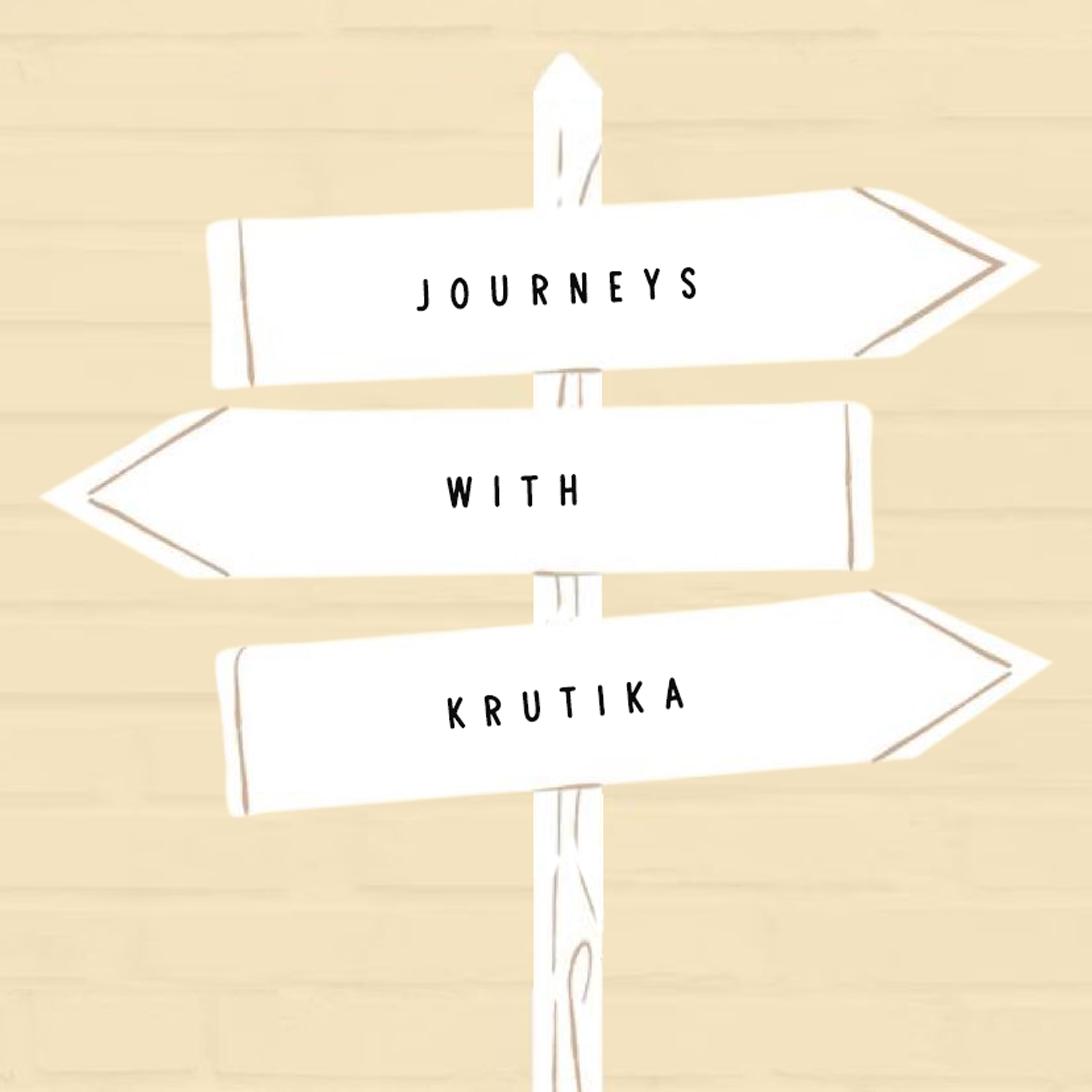 Journeys with Krutika