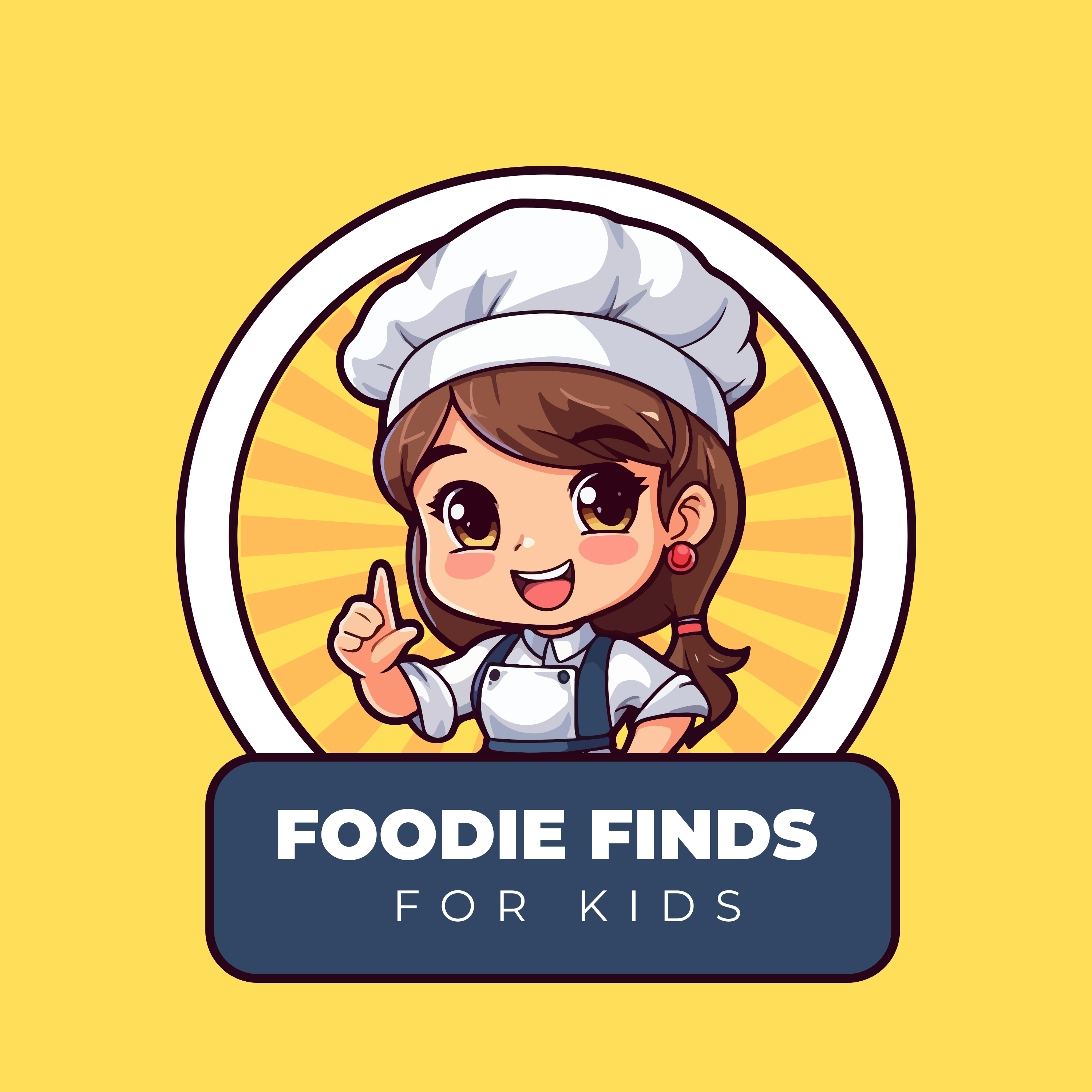 Foodie Finds For Kids