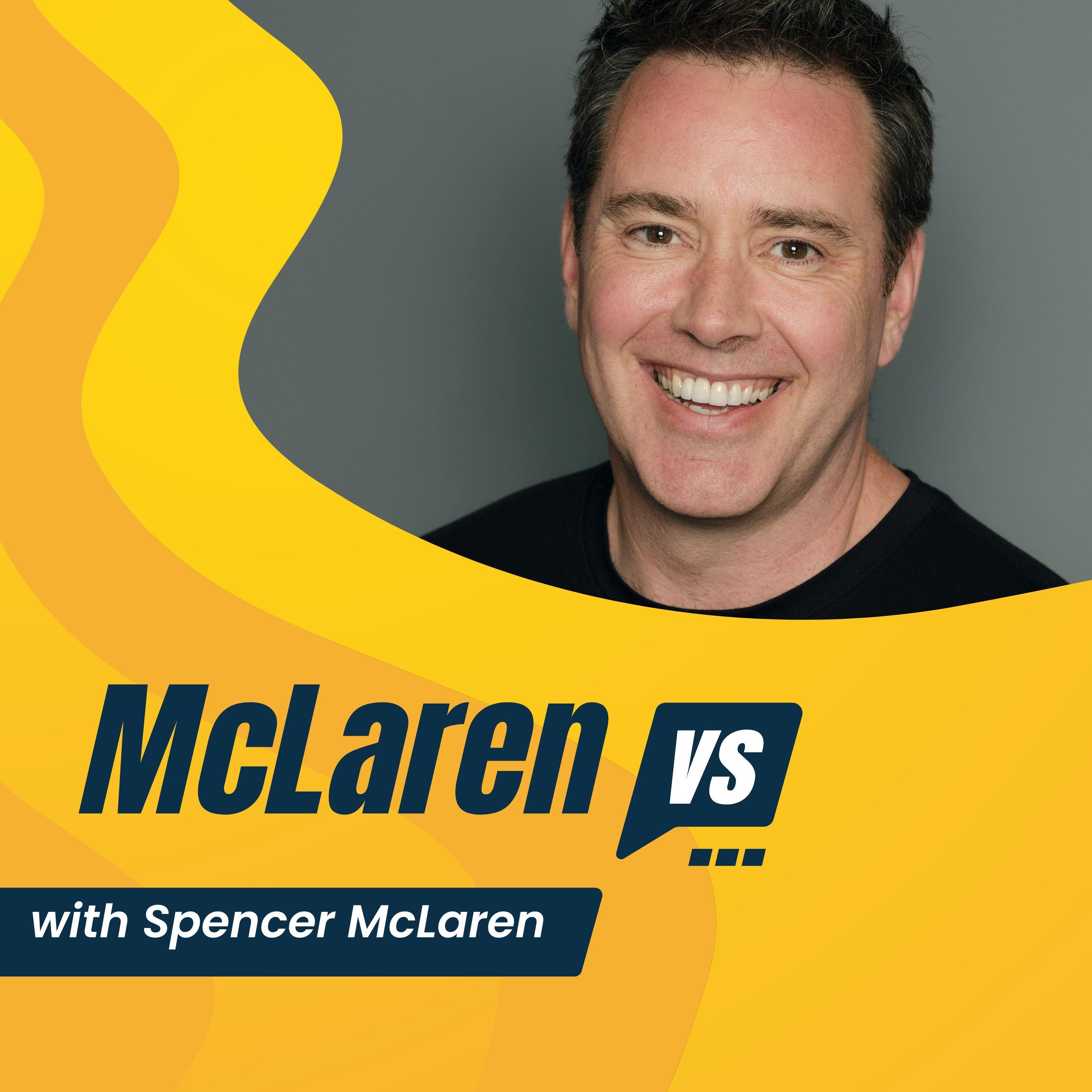 McLaren versus