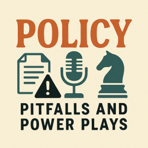Policy-Pitfalls-Power Plays