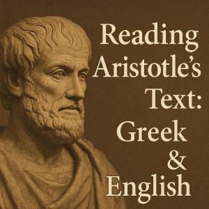 Reading Aristotle's Text