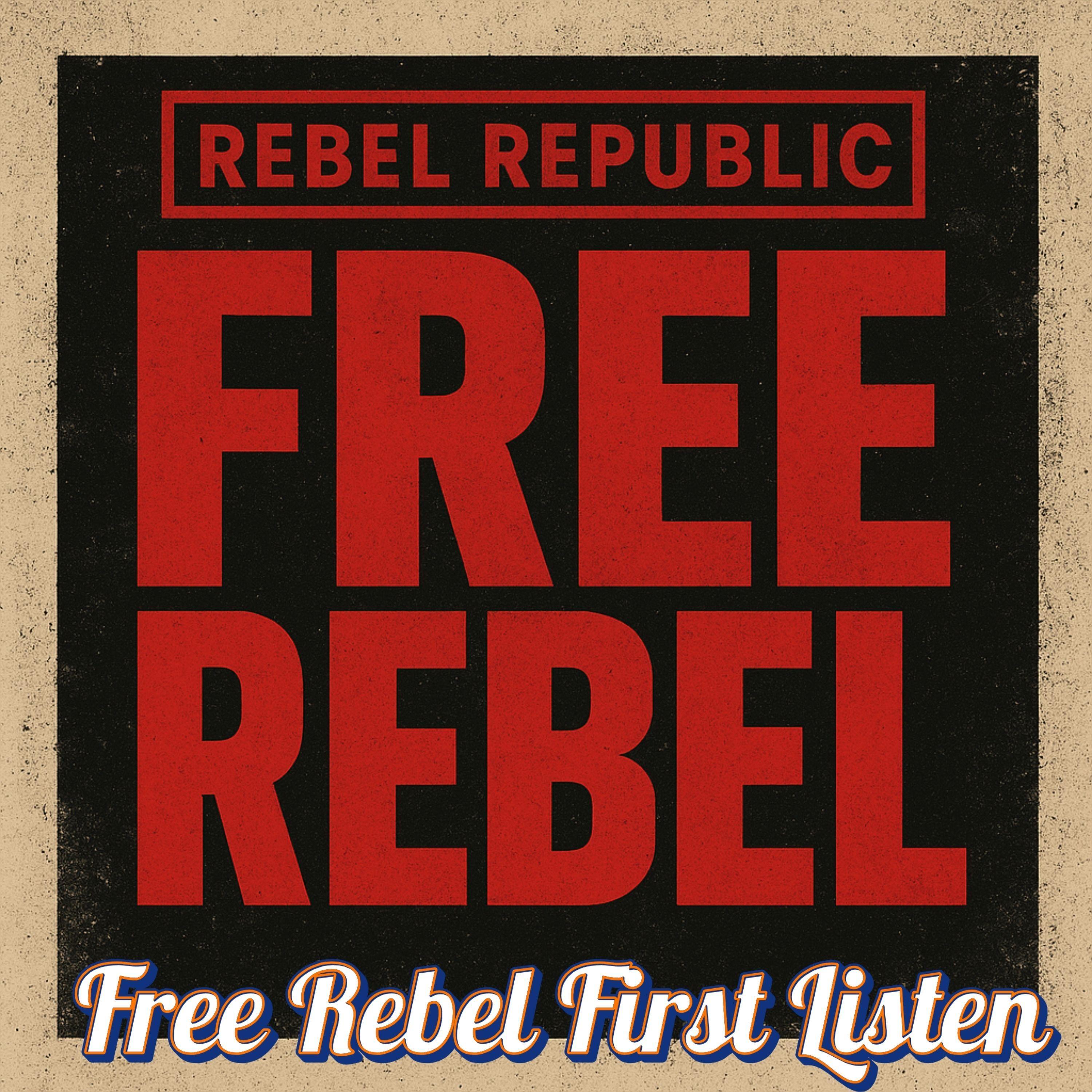 Free Rebel First Listen Music Channel