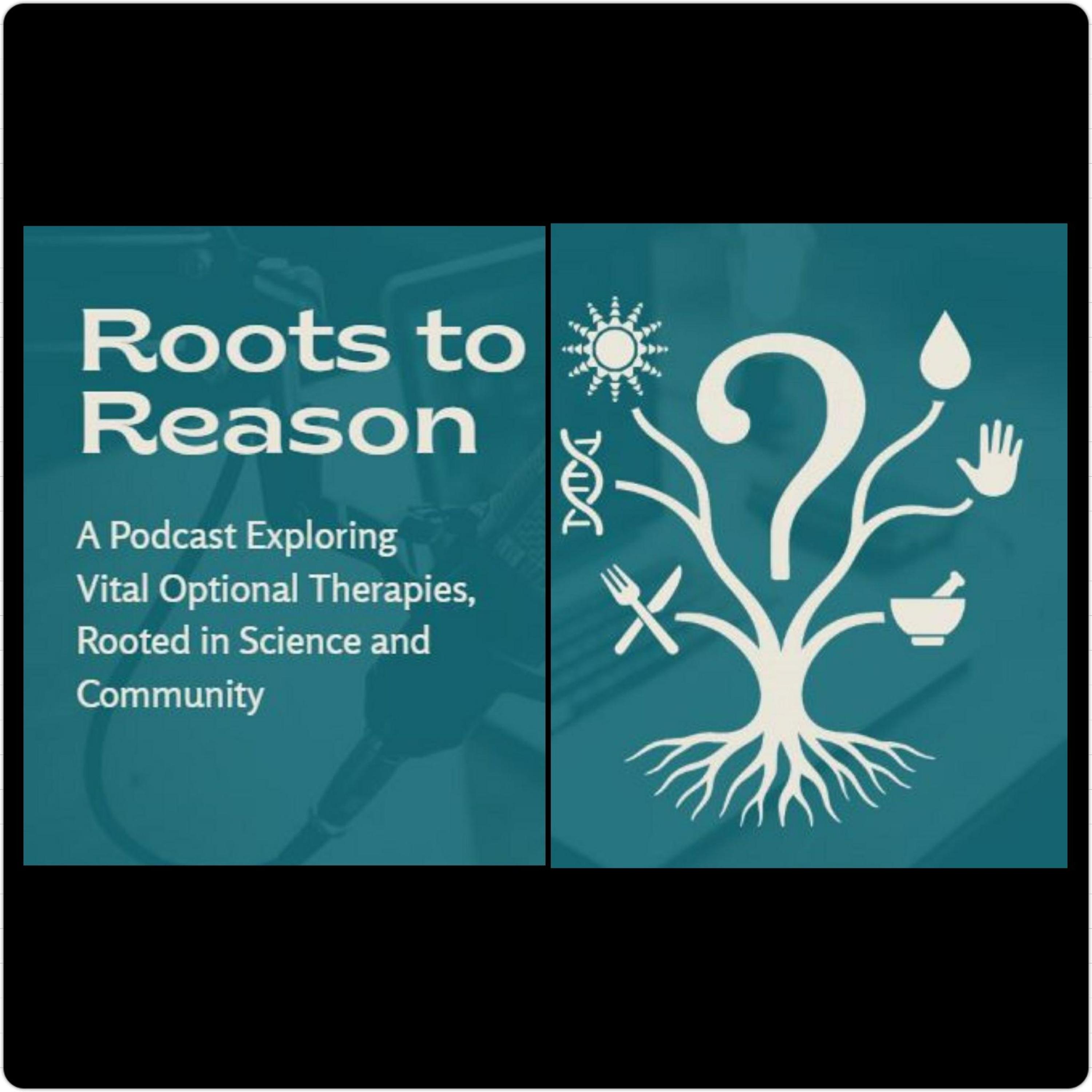 Roots to Reason Podcast with Michelle Hecker Davis