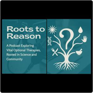 Roots to Reason Podcast with Michelle Hecker Davis