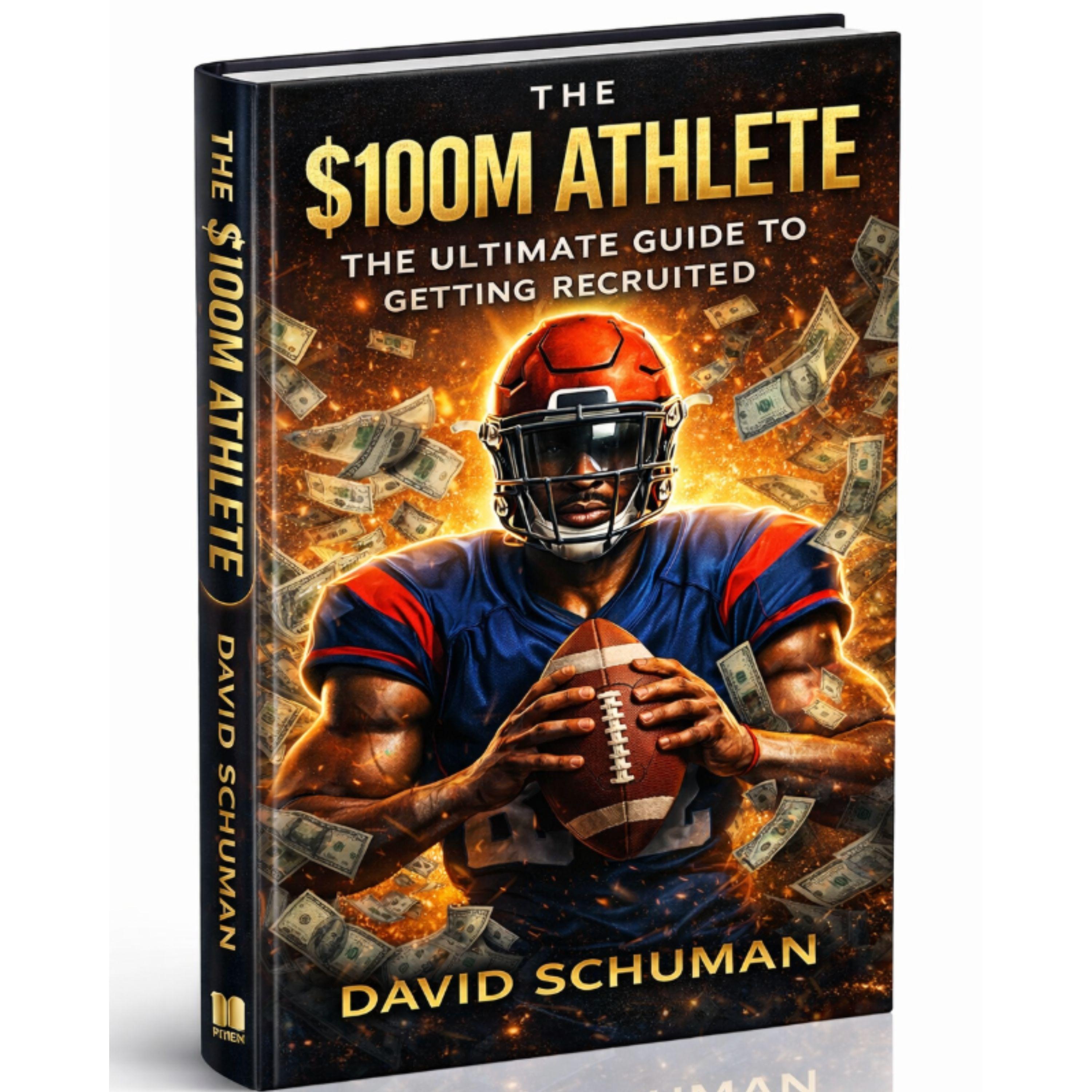 The $100M Dollar Athlete Podcast