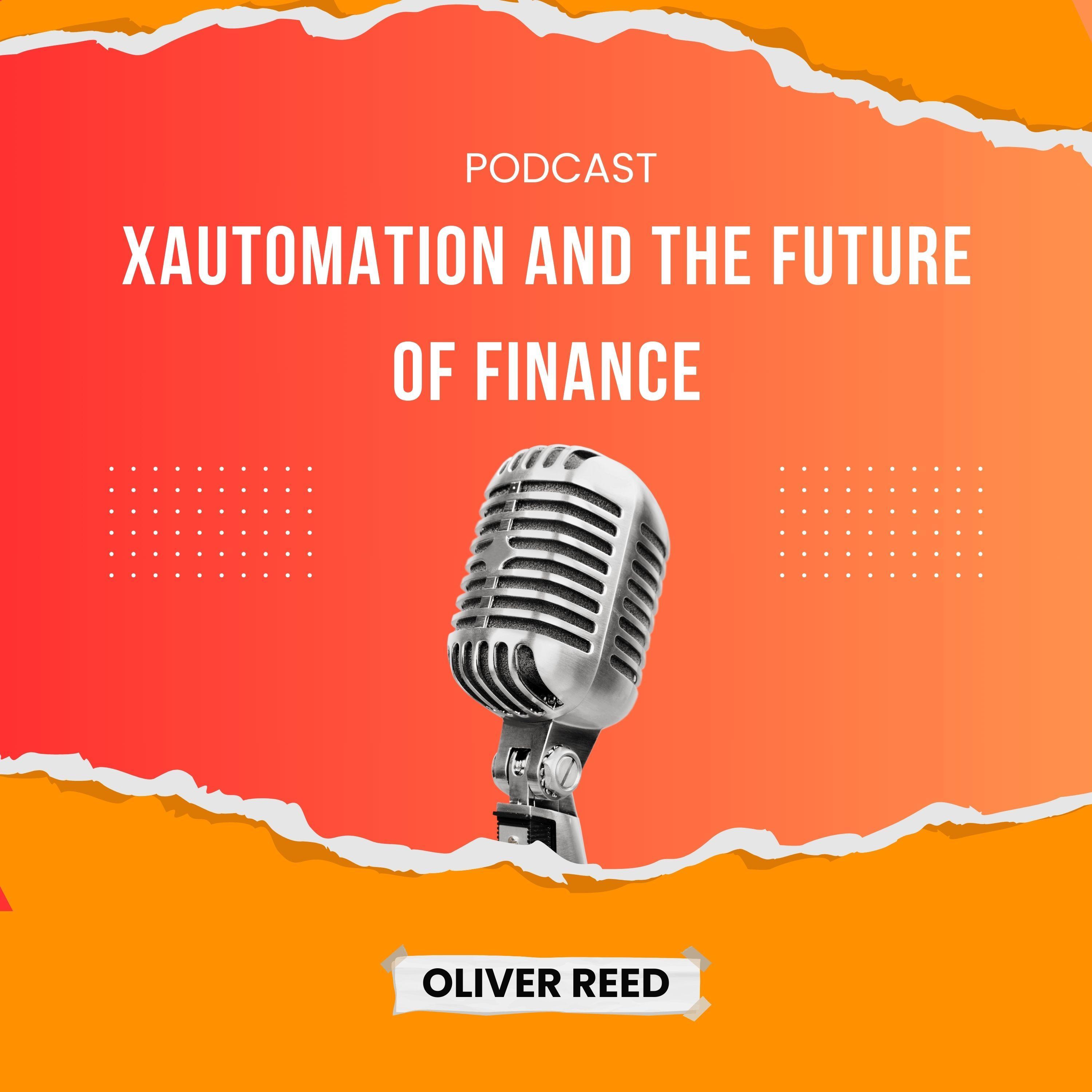 XAutomation and the Future of Finance