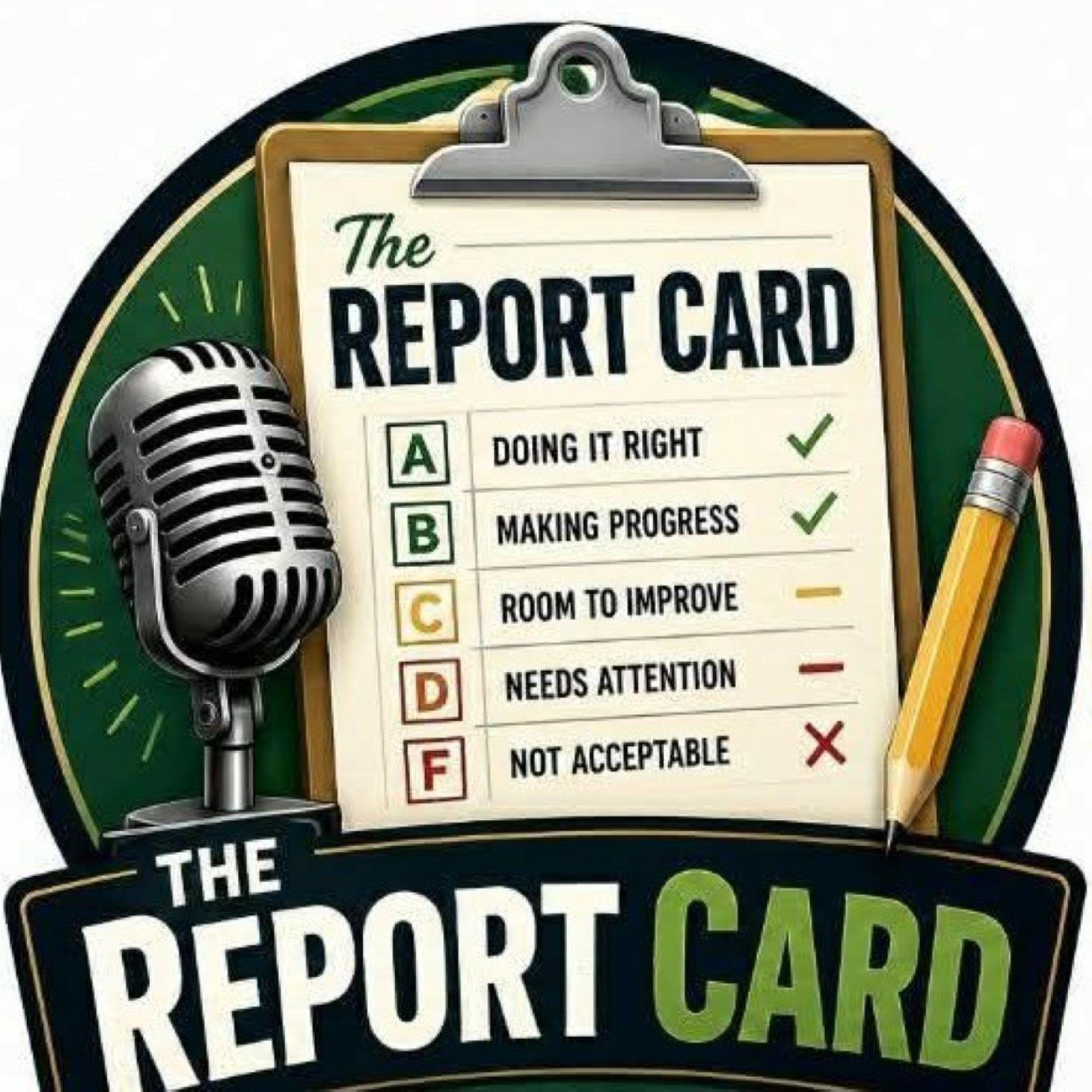 The Report Card Podcast