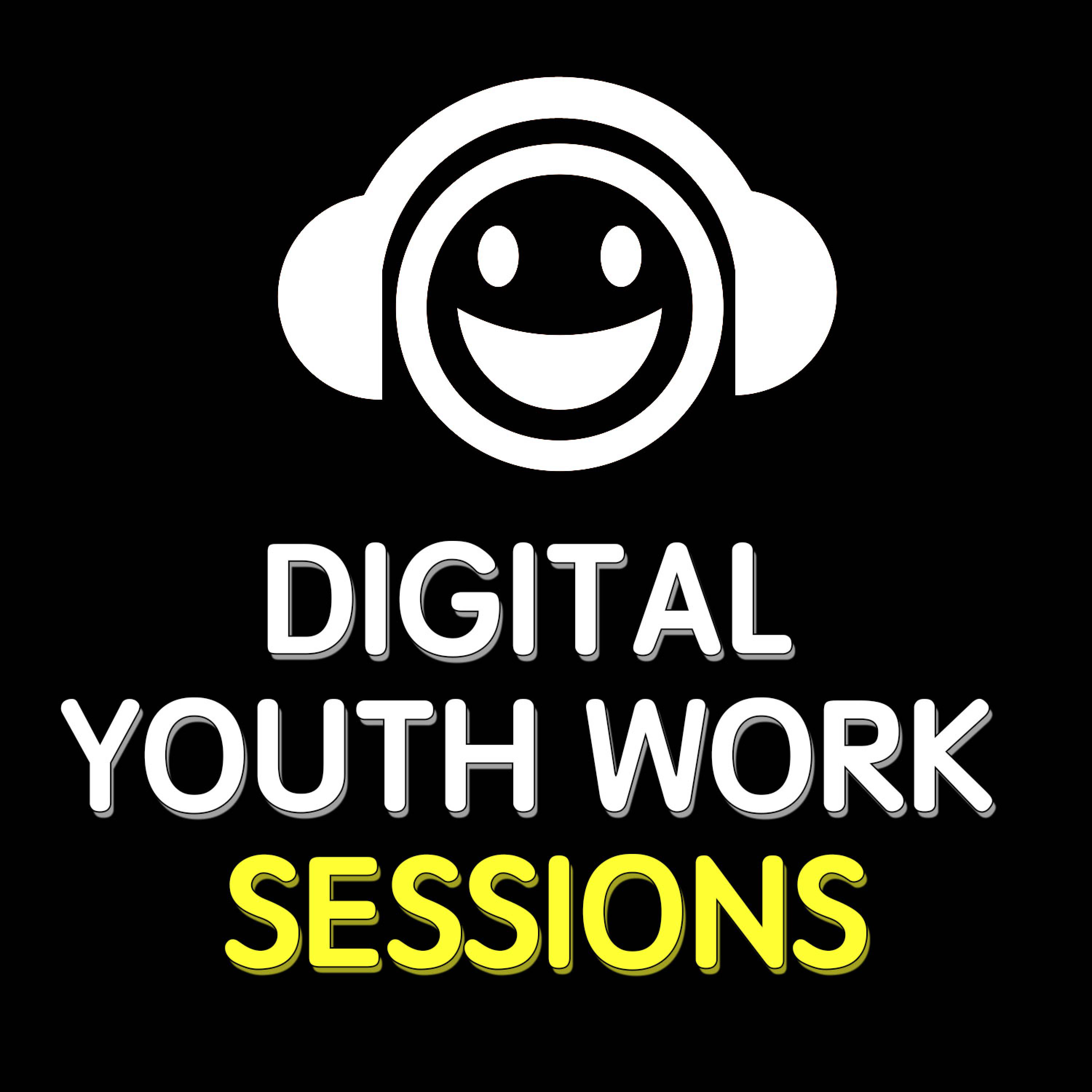 Digital youth work sessions