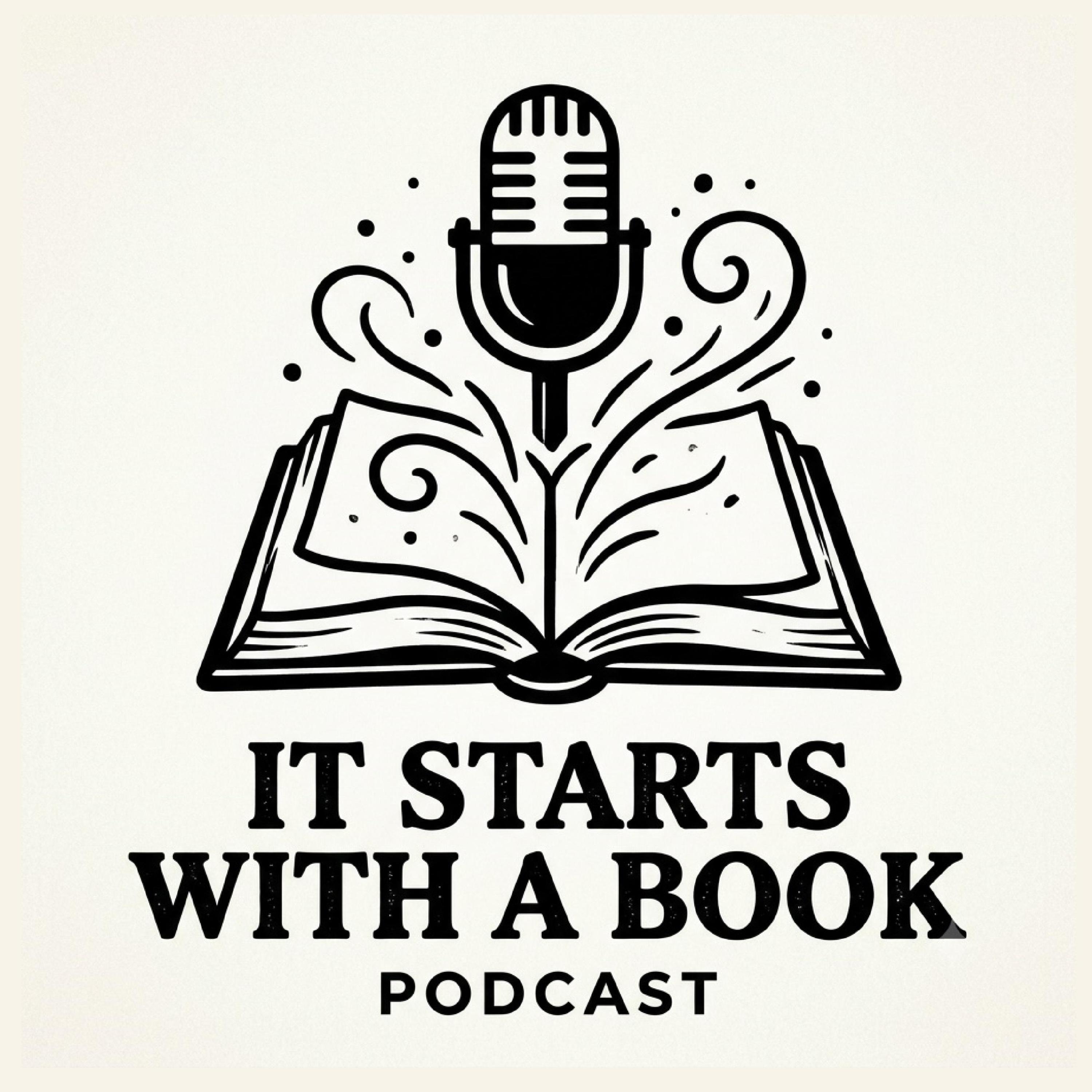 It Starts With a Book