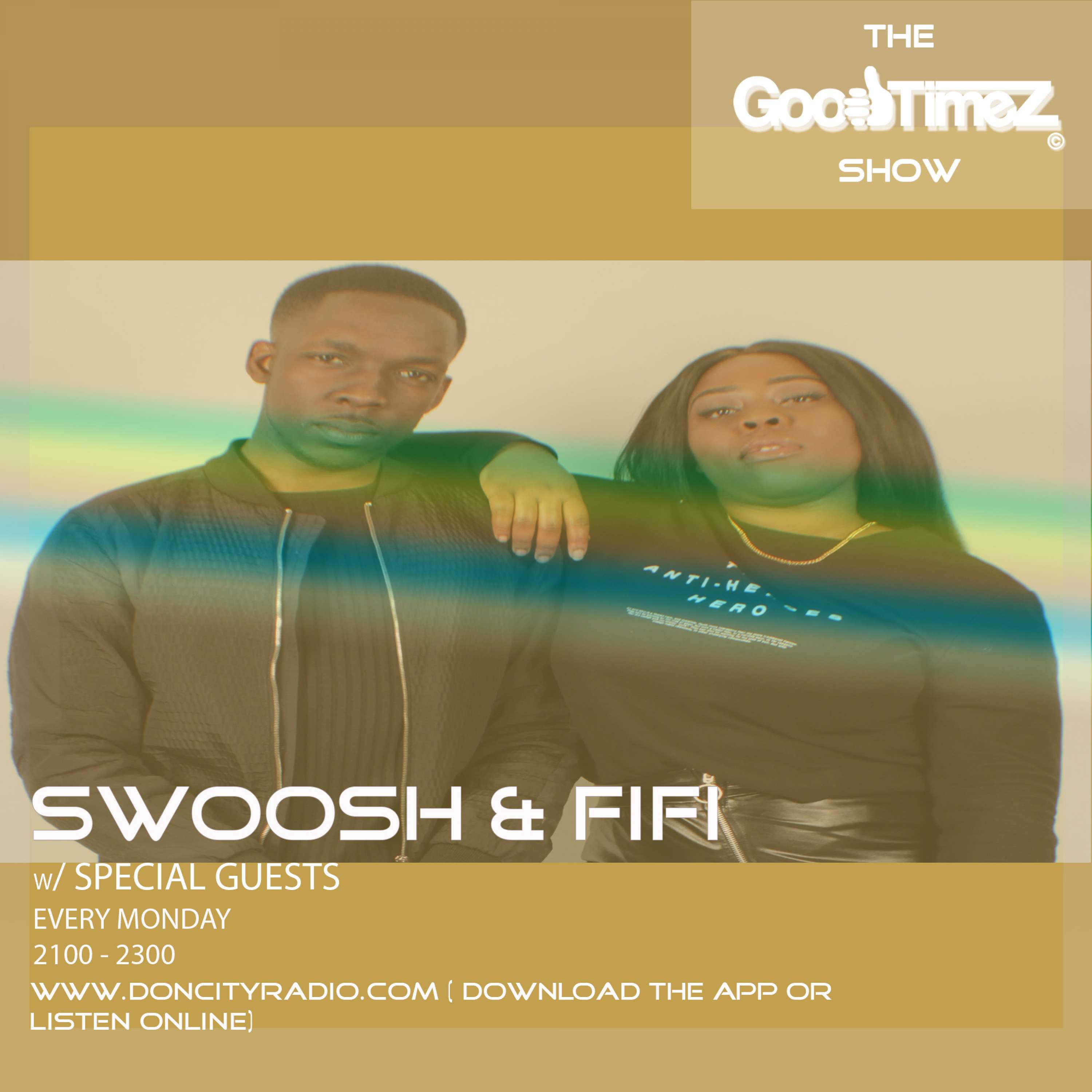 The GoodTimez Show