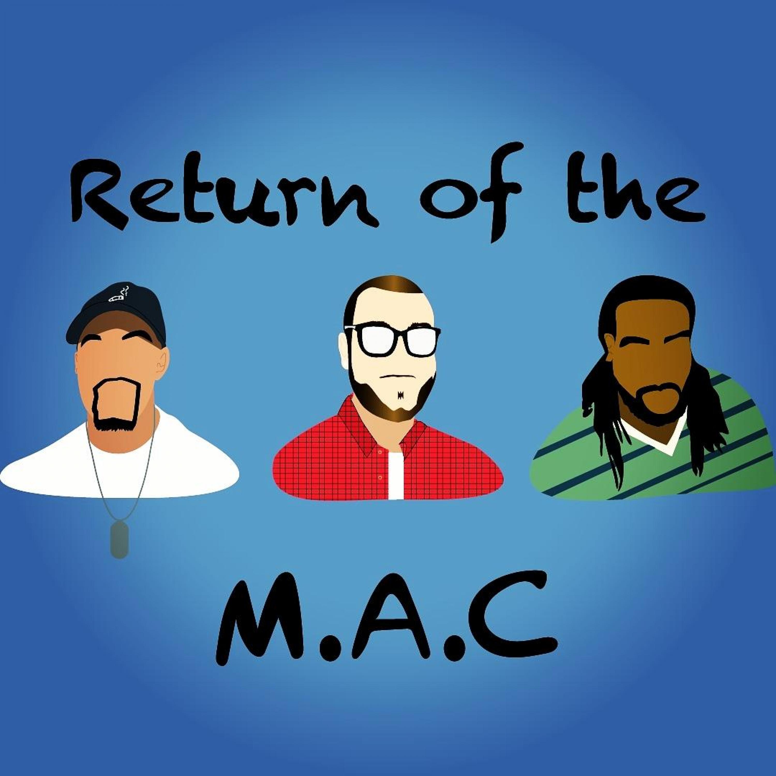 Return of the M.A.C