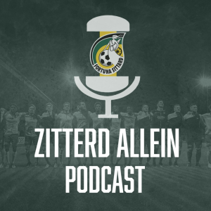 Zittedr Allein Podcast - 12 april: een bittere pil