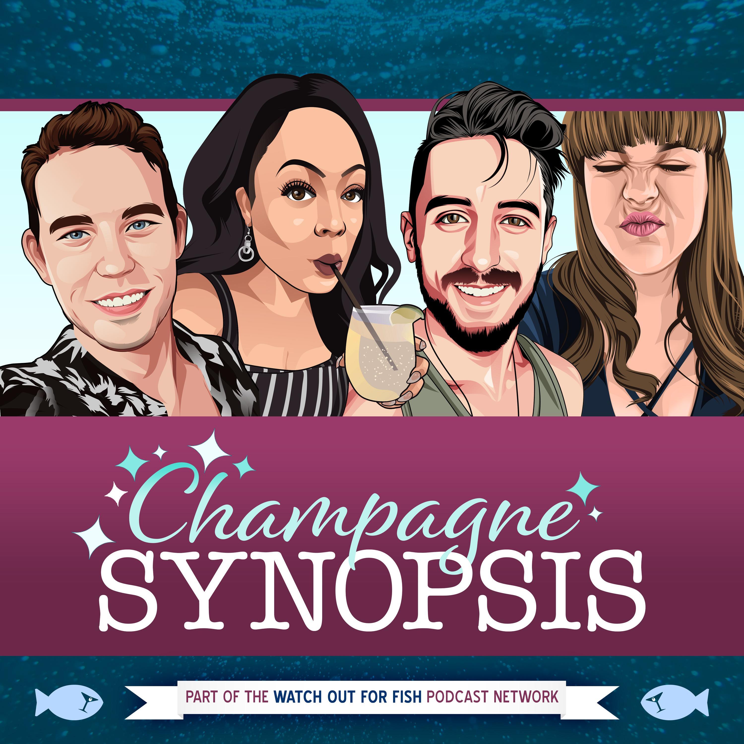 Champagne Synopsis