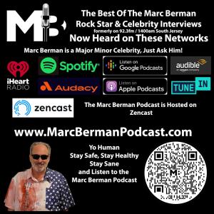 Eddie Money Interview with Marc Berman