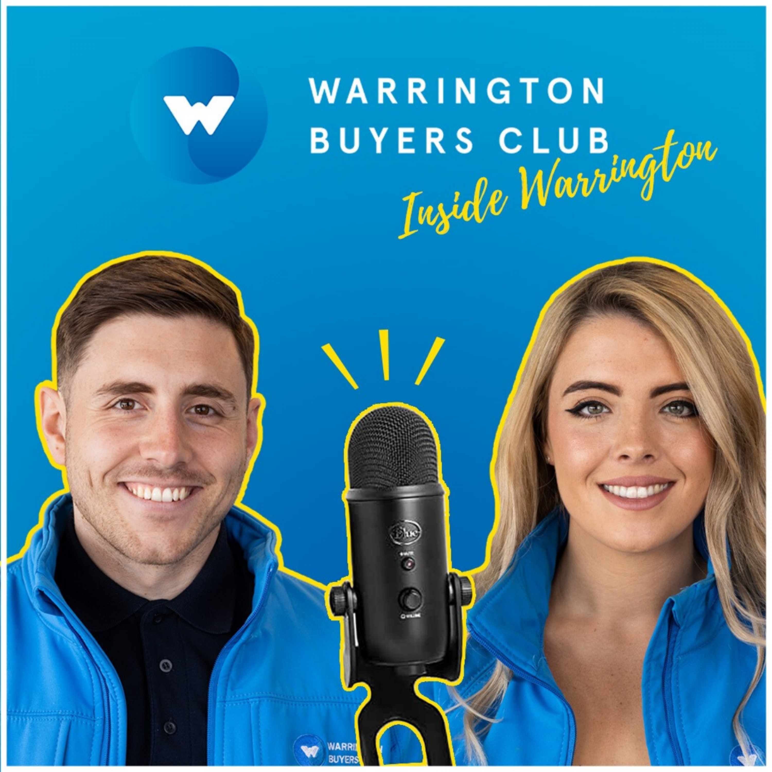 Inside Warrington