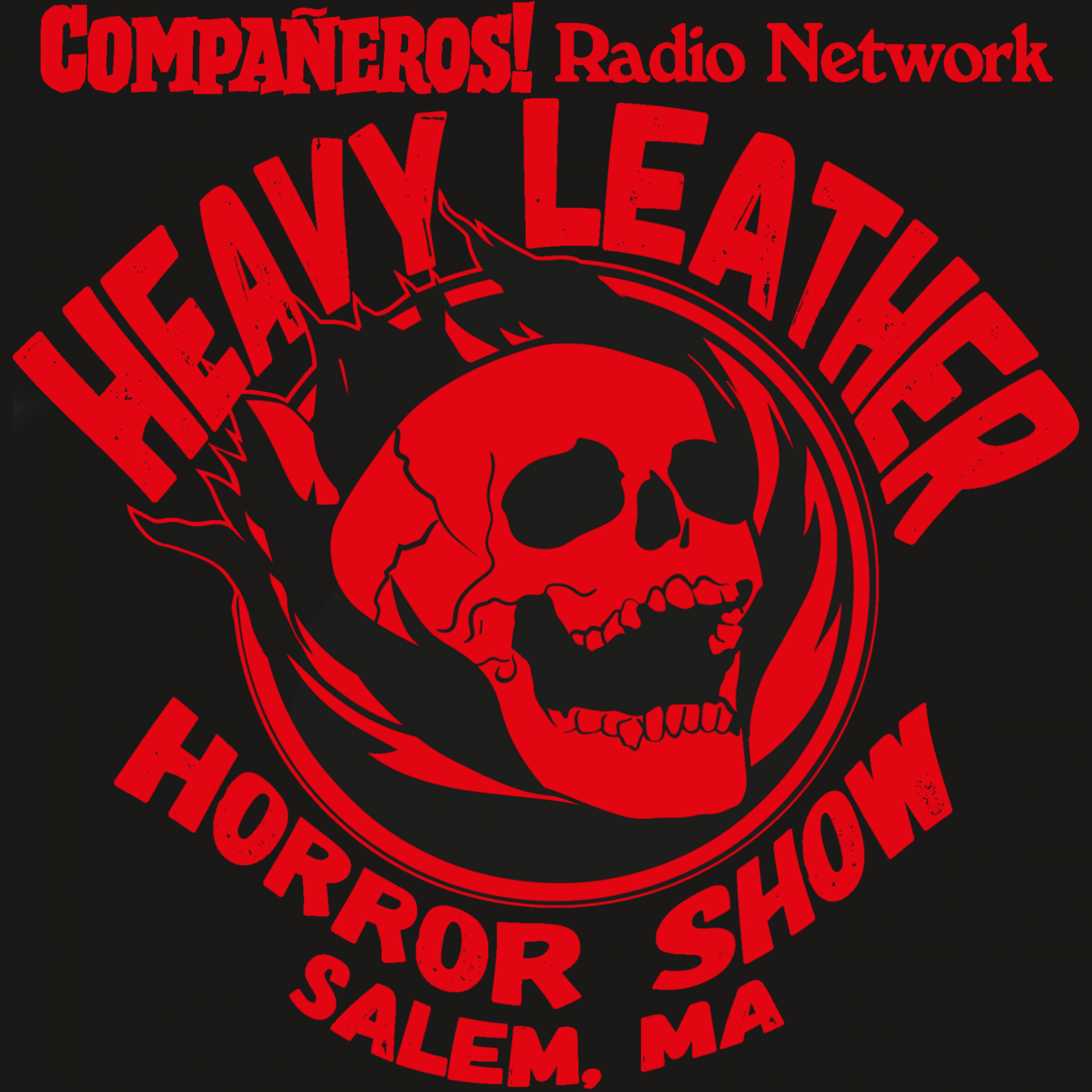 Heavy Leather Horror Show