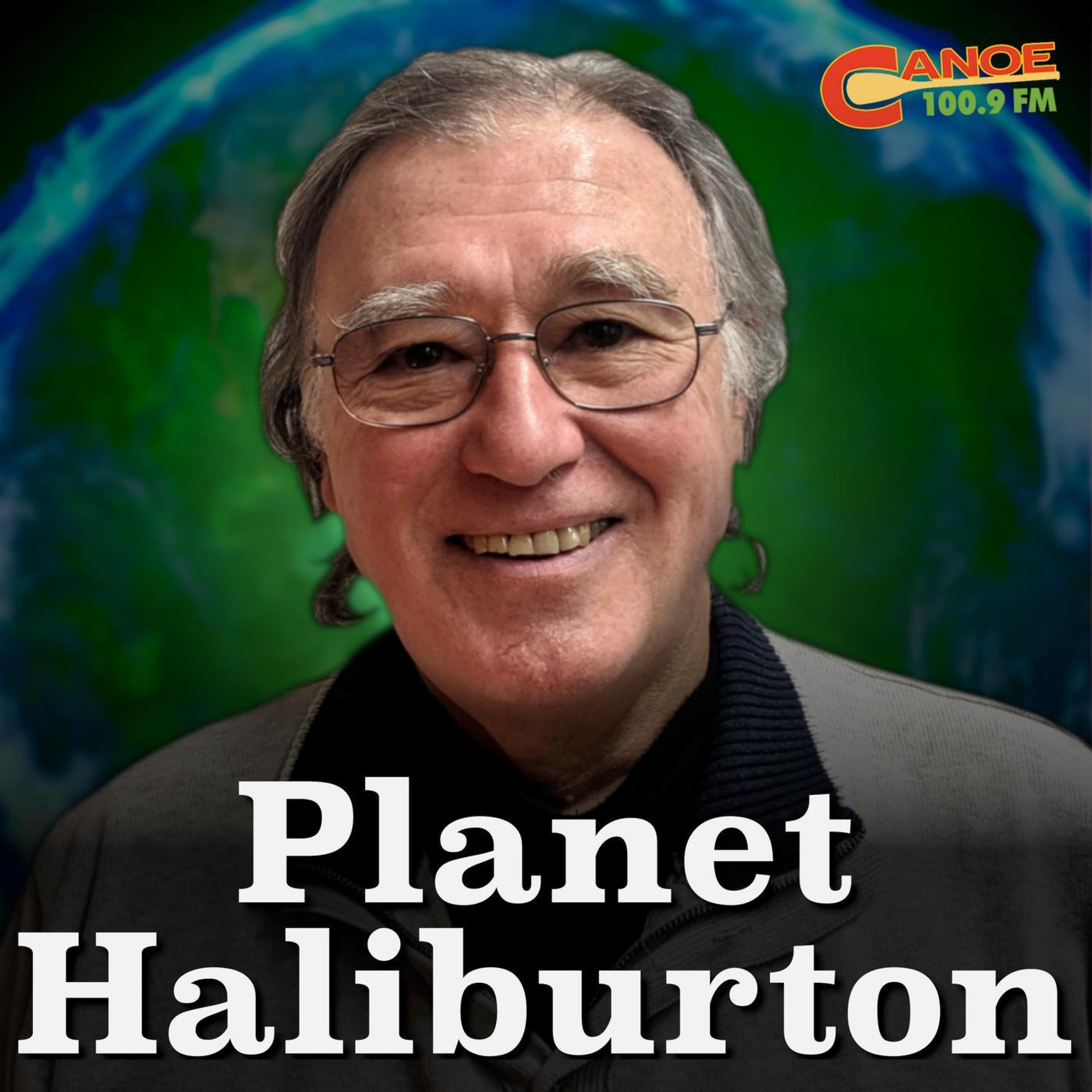 Planet Haliburton