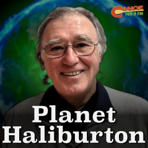 Planet Haliburton and Blue Green Algae