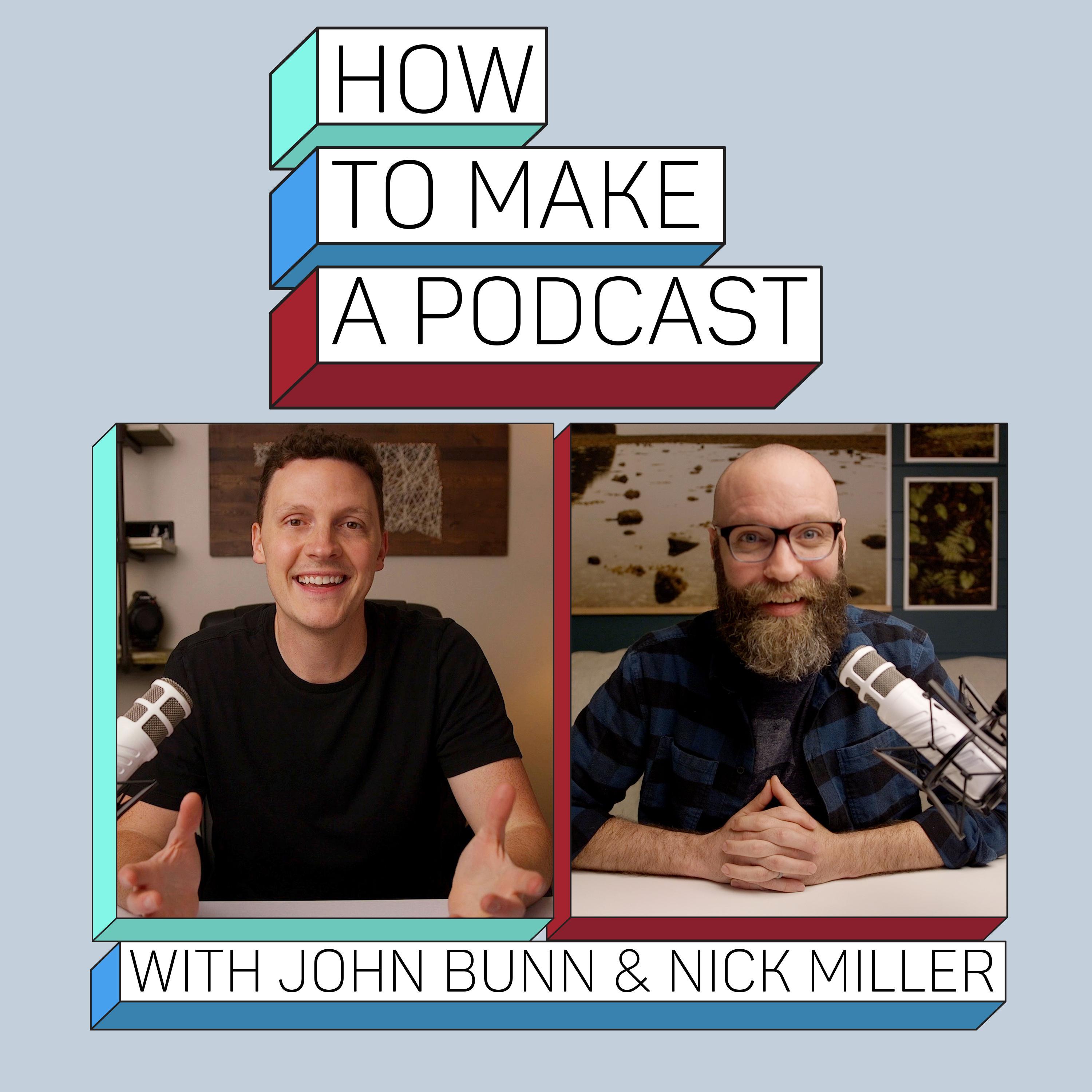 How To Make A Podcast