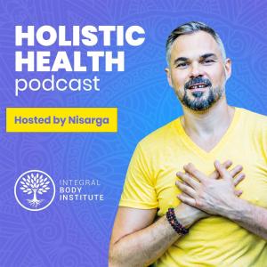 Ep #1 : Let's talk about holistic health !