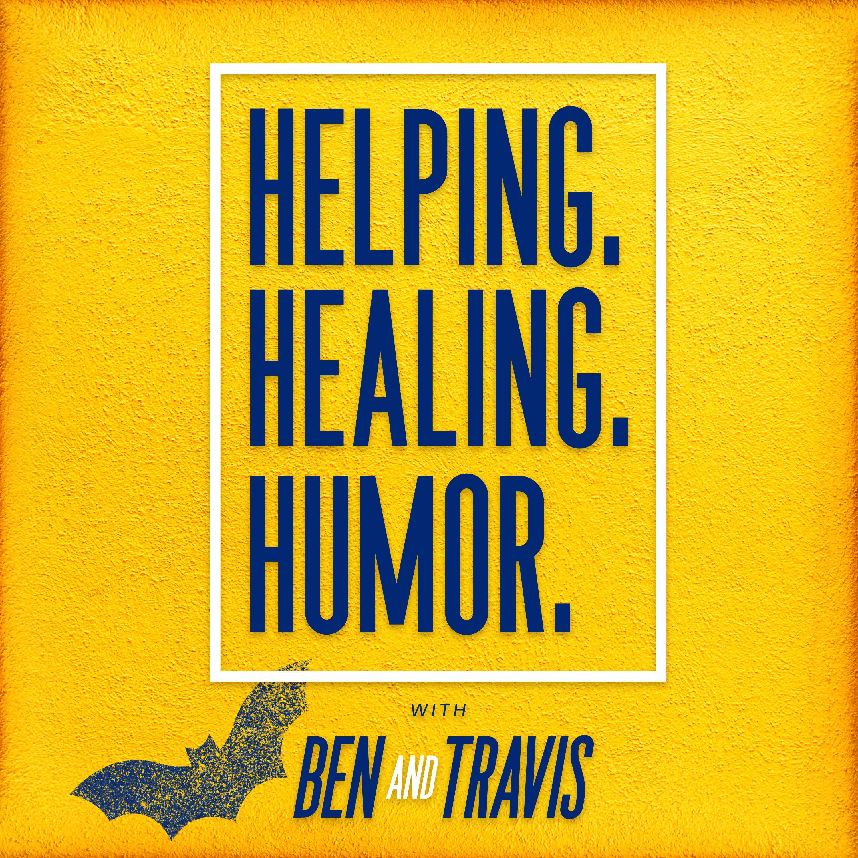 Helping Healing Humor