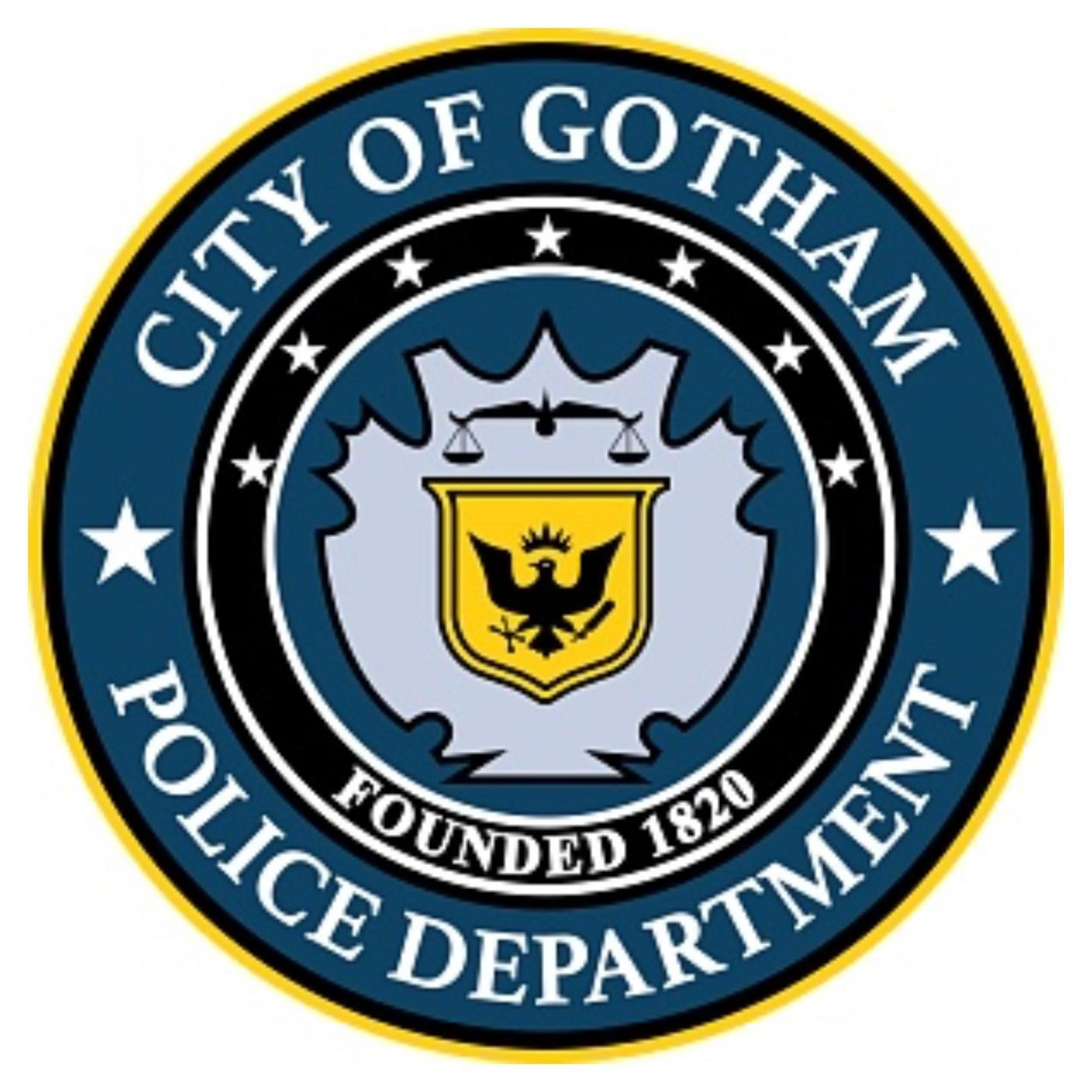 Gotham City PD: The crime alley podcast.