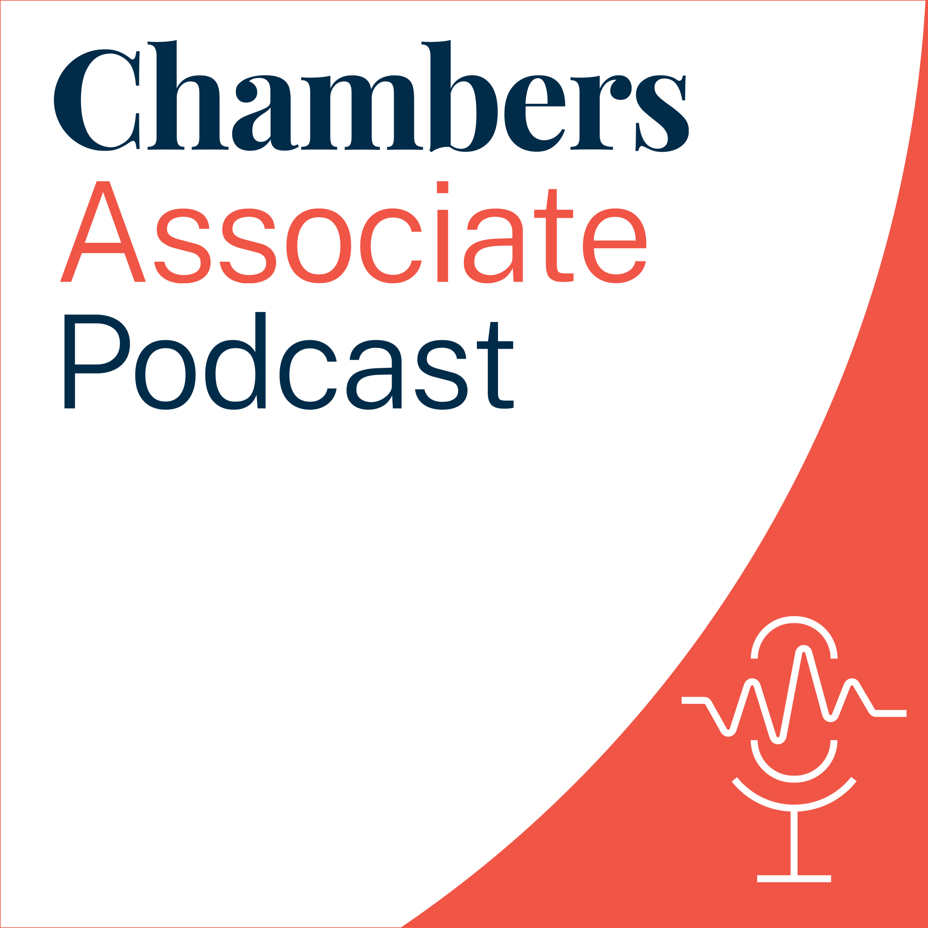 Chambers Associate Podcast
