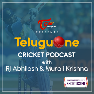 Teluguone Cricket Podcast