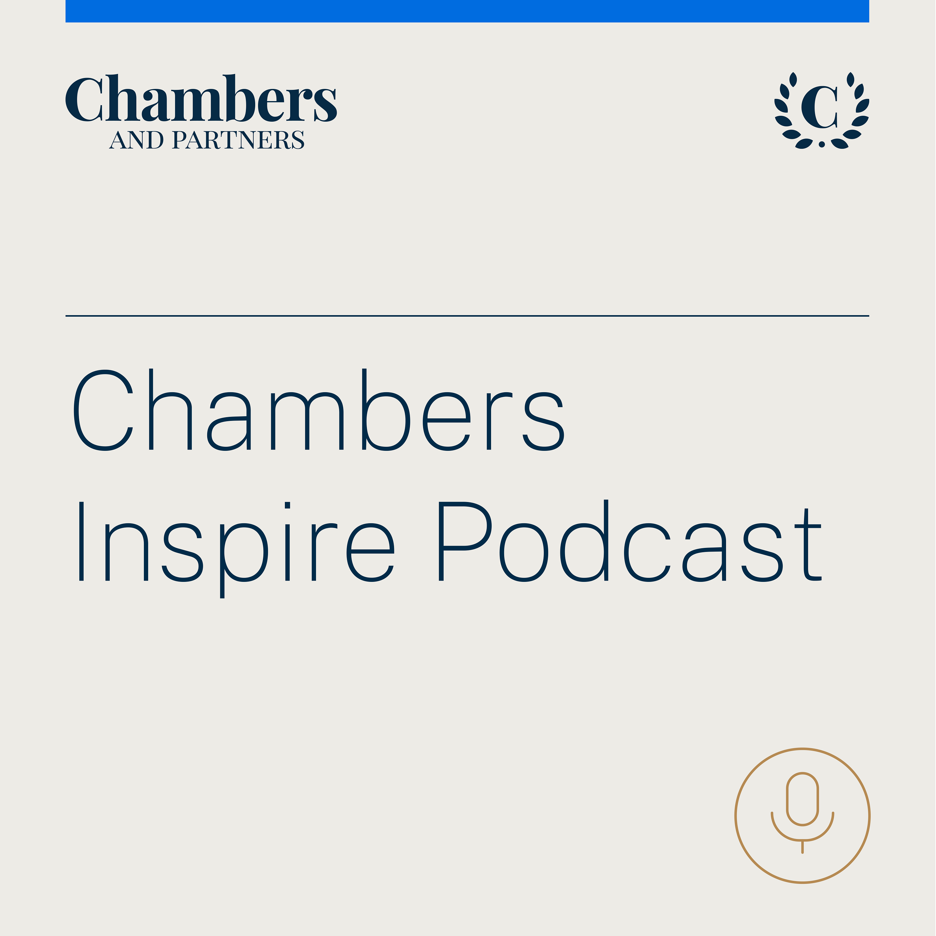 Chambers INSPIRE Podcast