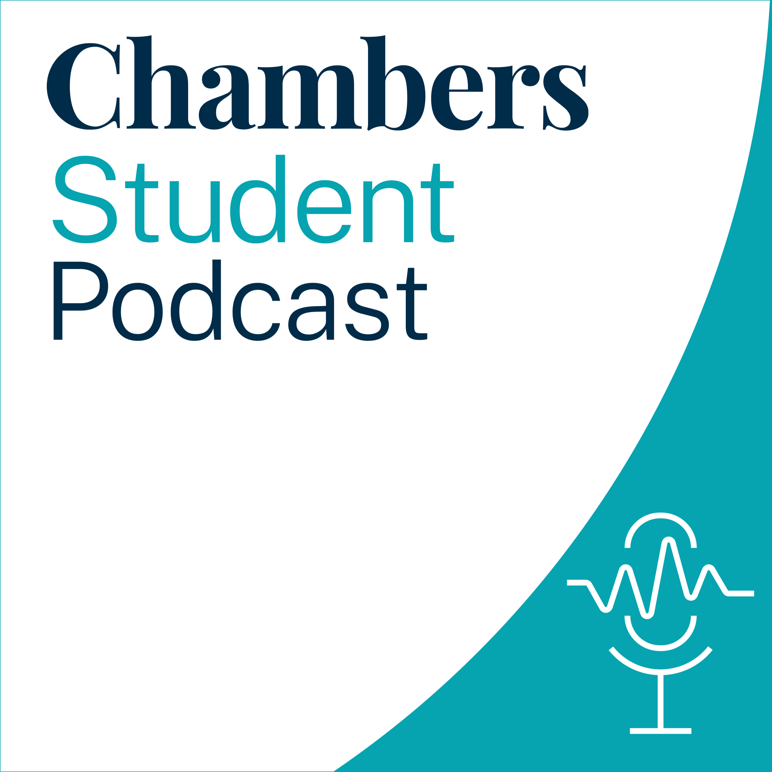 Chambers Student Podcast