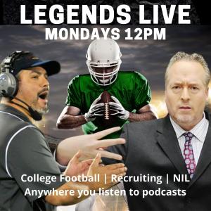 #40 - The Greatest LBs and RBs of All Time, QB Carousel in NFL, Aaron Rodgers supports small biz