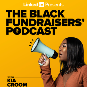 The Black Fundraisers' Podcast Development Strat-talk: The Gospel of Grant writing with Sheleia Phillips