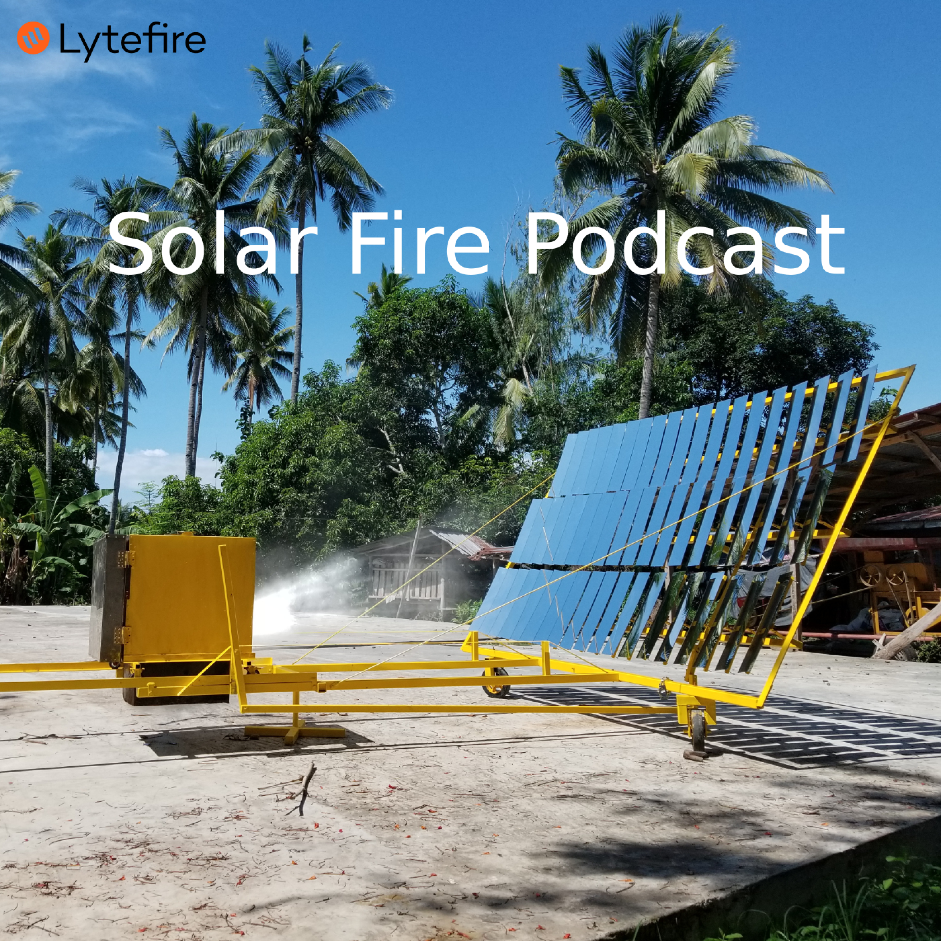 Solar Fire Podcast