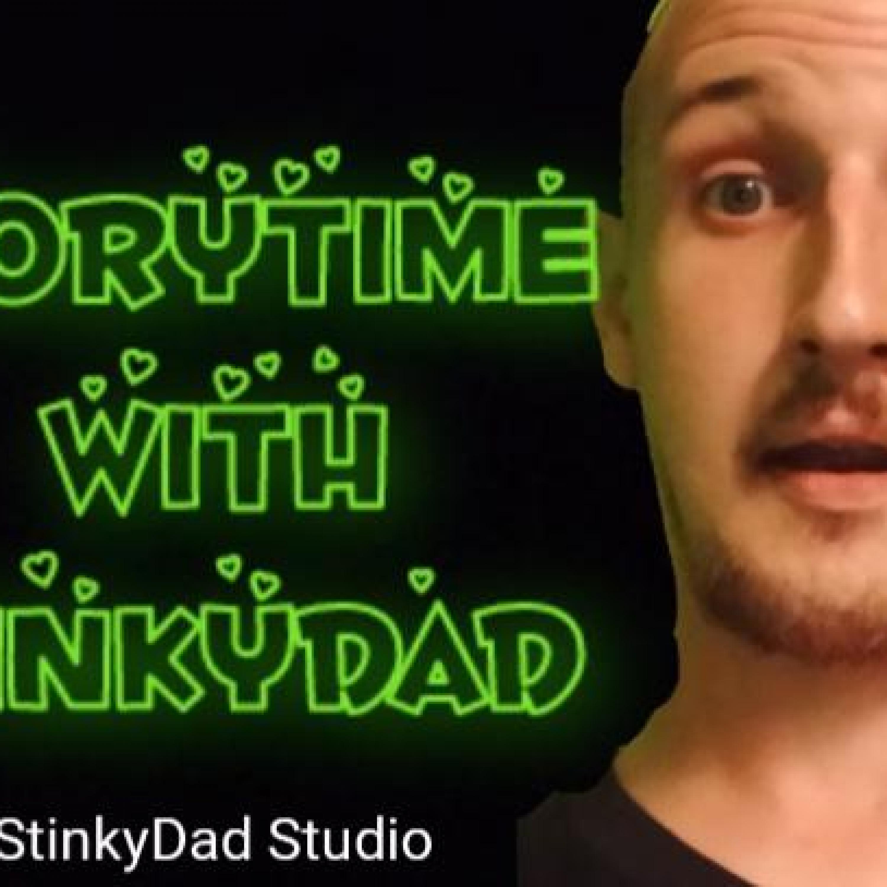 Storytime with StinkyDad